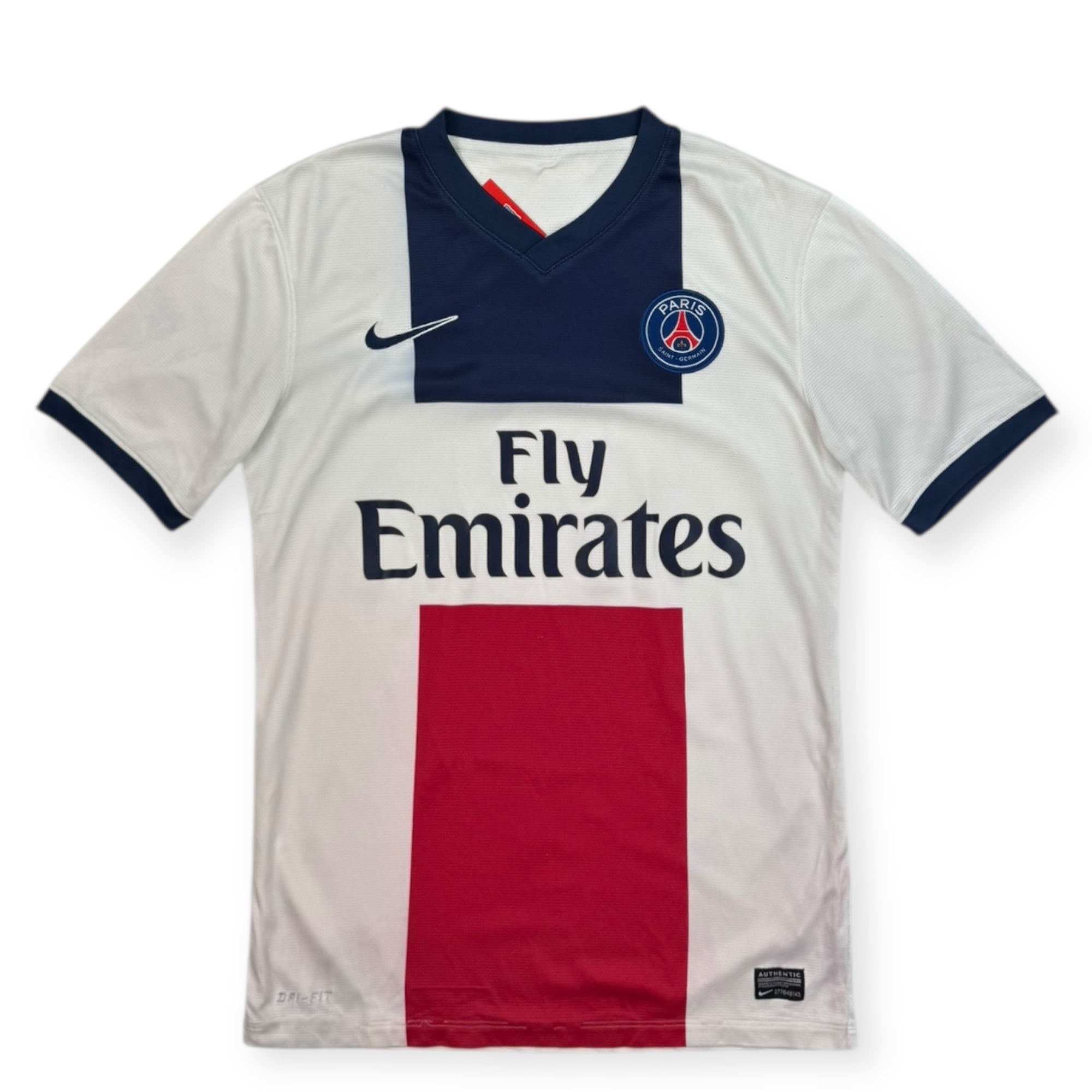 PSG 2013 Away Shirt (S)