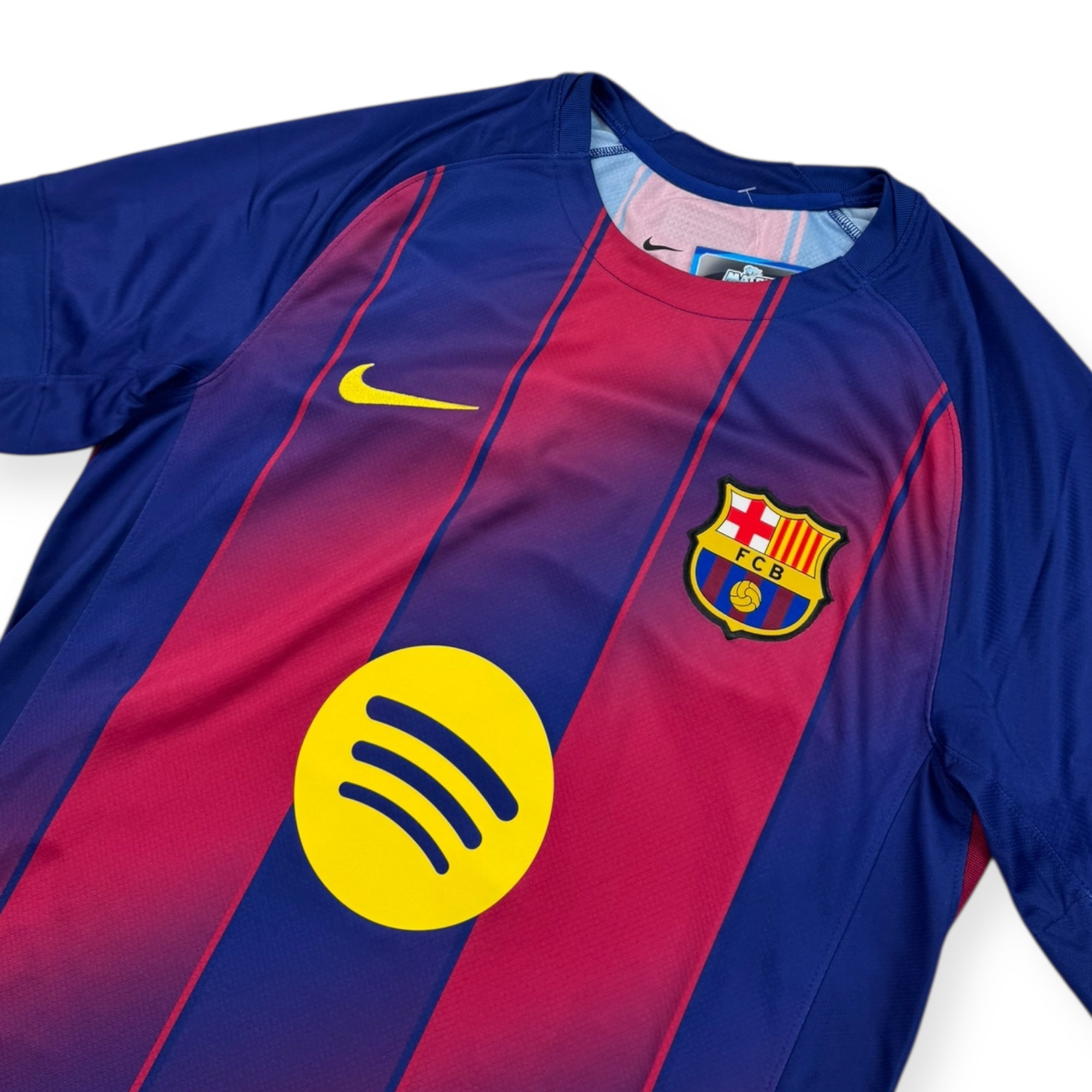 FC Barcelona 2025 Home Shirt (S)