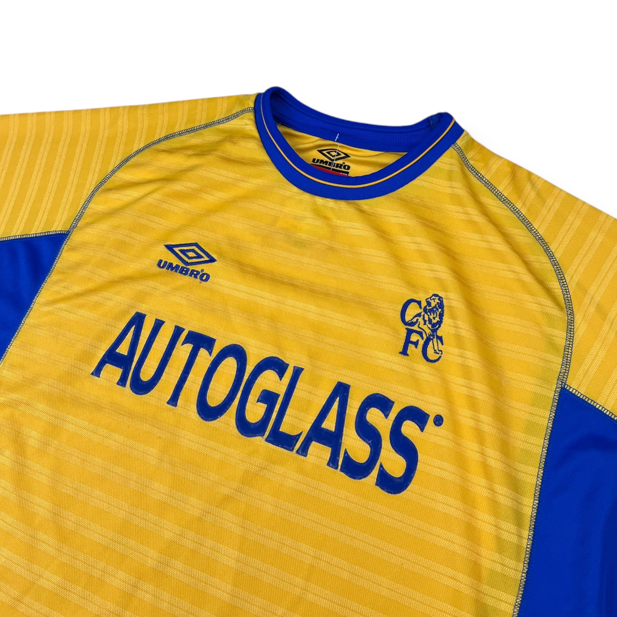 Chelsea 2000 Away Shirt (XL)