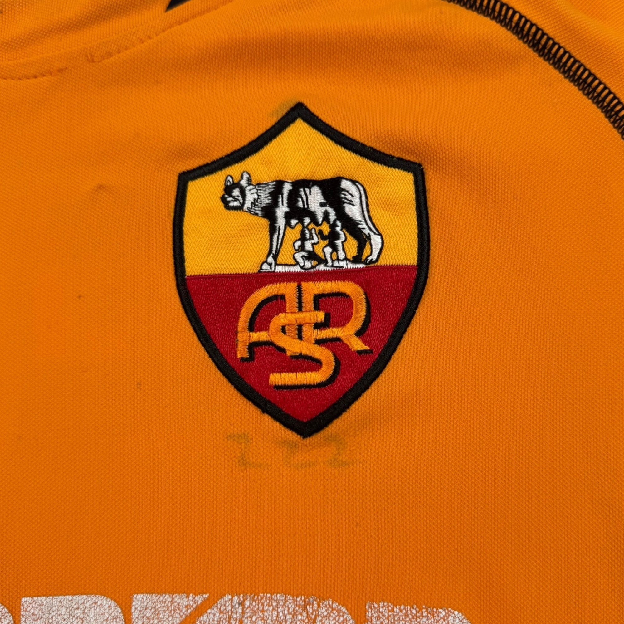 AS Roma 2002 GK Shirt (M)
