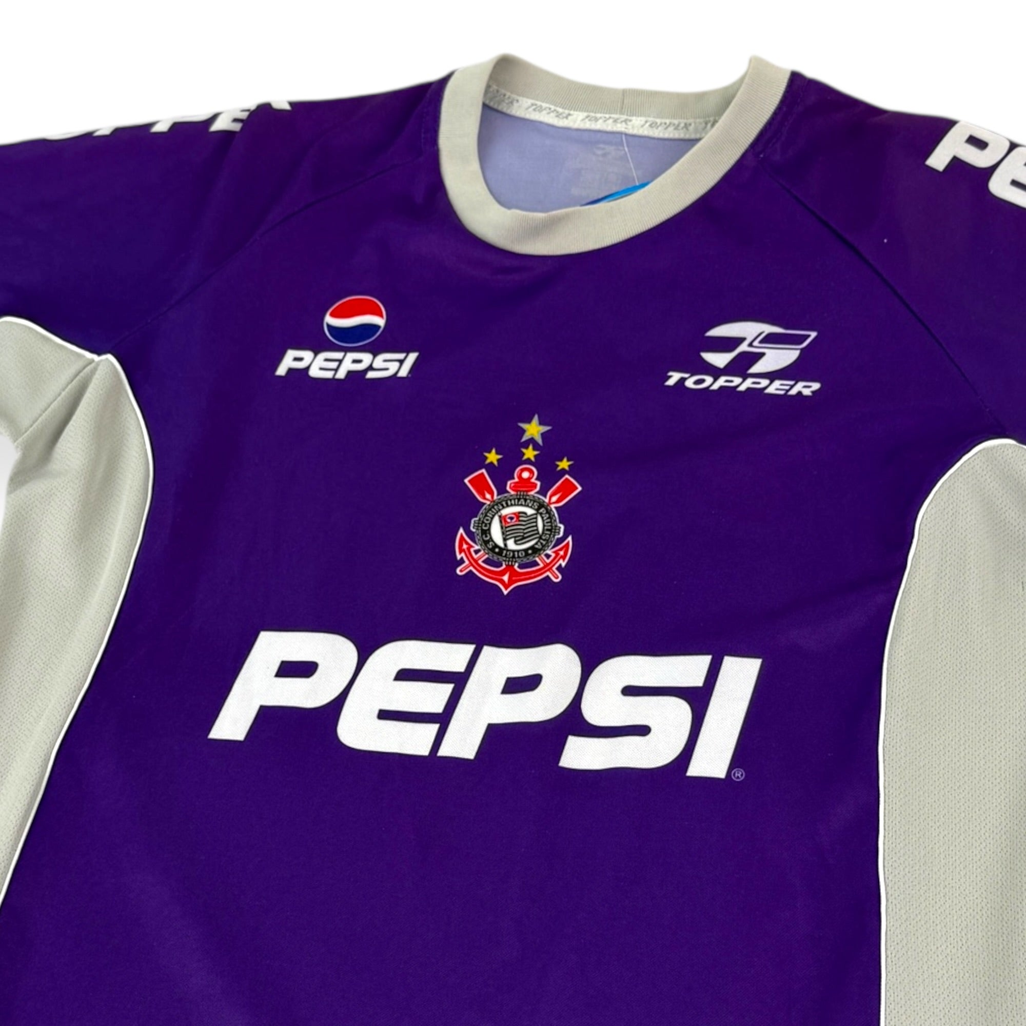 Corinthians 2002 Training Shirt (M)