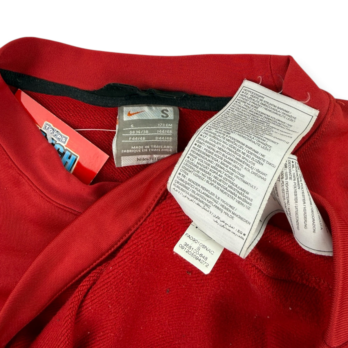 Manchester United 2009 Jumper (S)