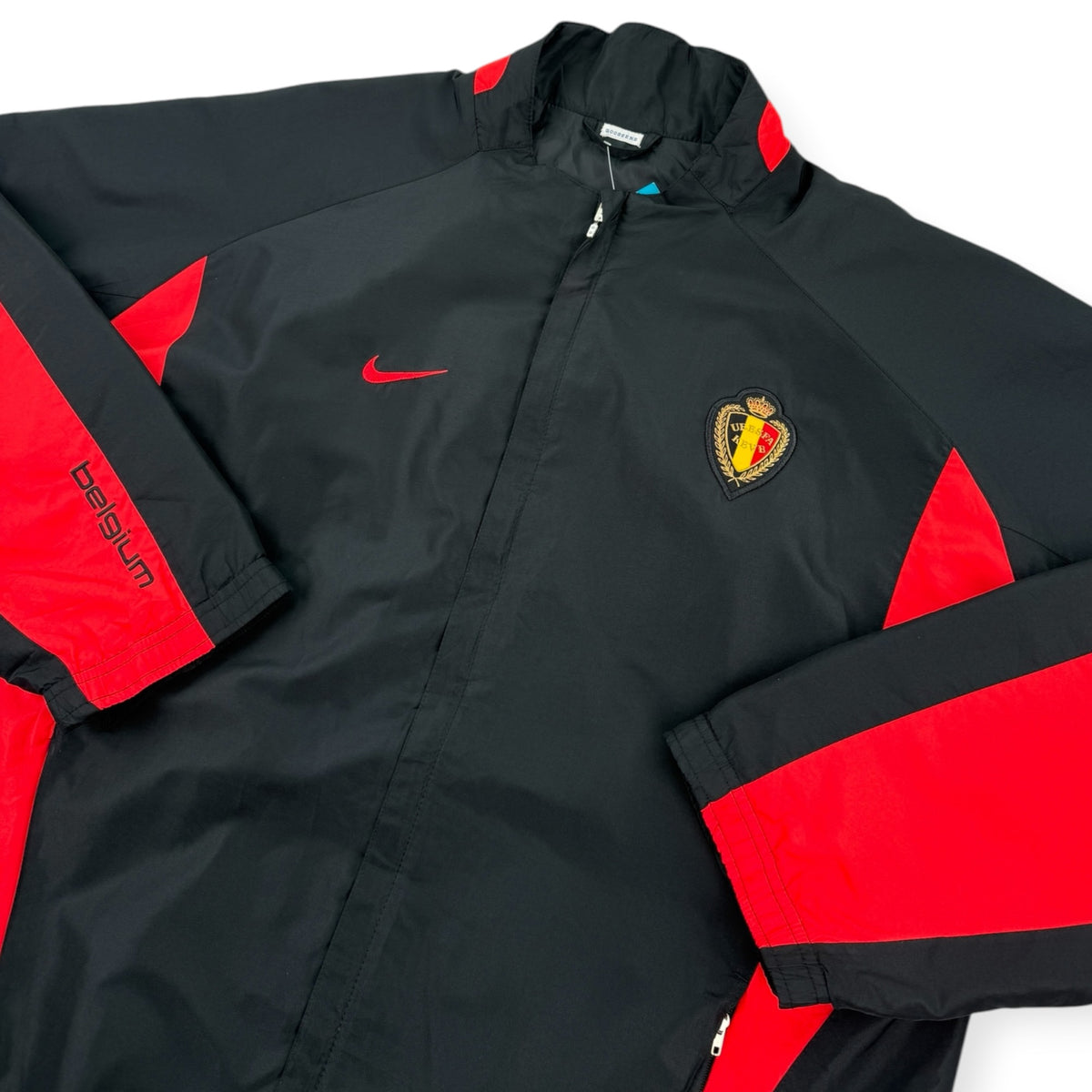 Belgium 2002 Tracksuit Jacket (L)