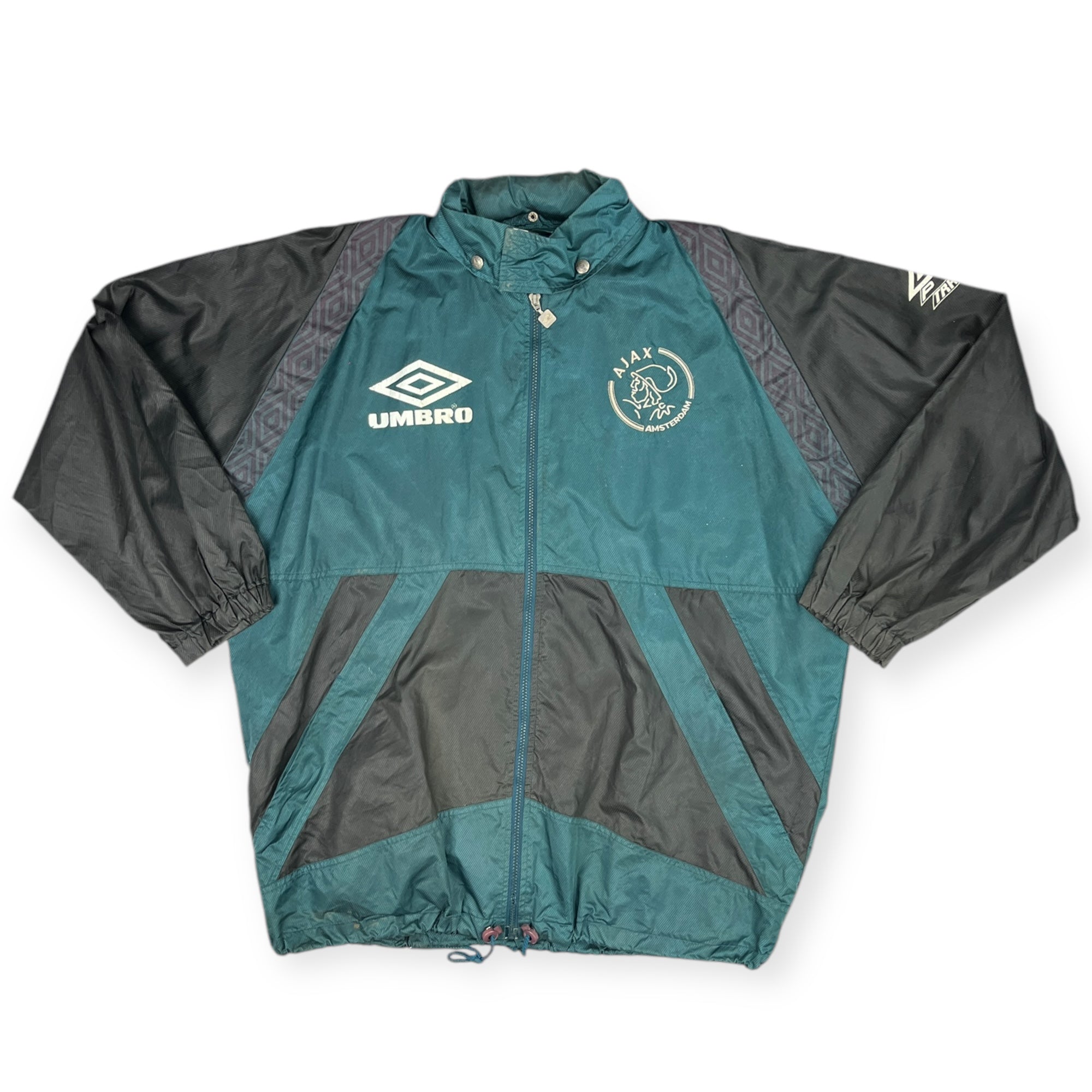 Ajax 1995 Rain Coat (L)