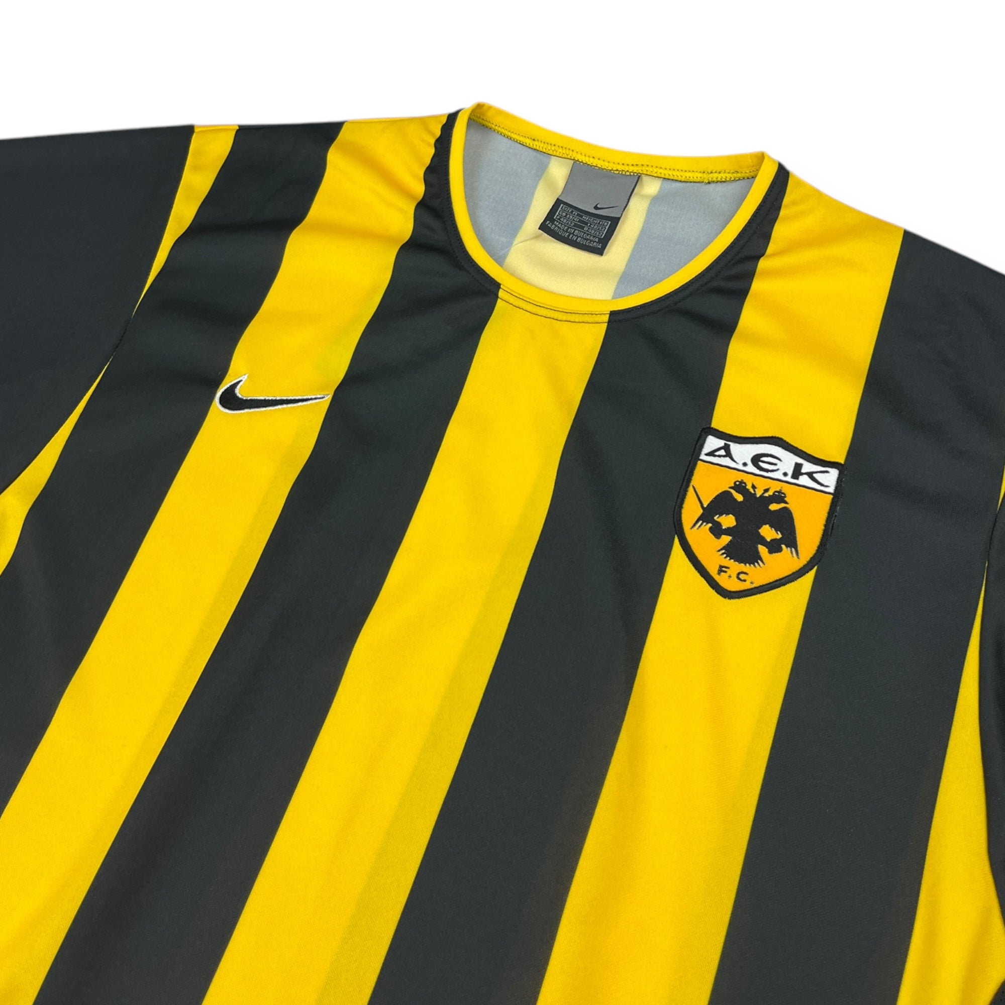 AEK 2002 Home Shirt (M)