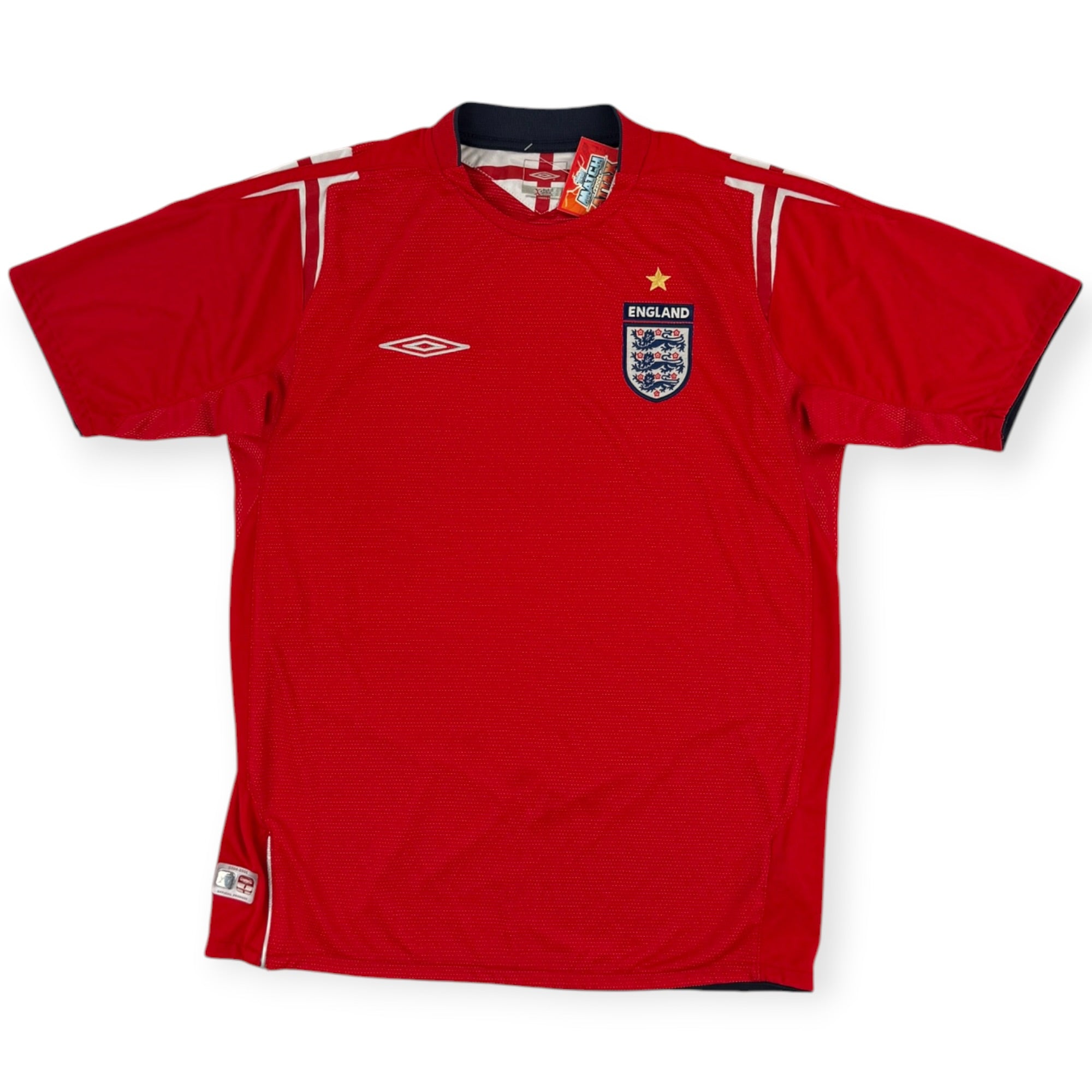 England 2004 Away Shirt (M)