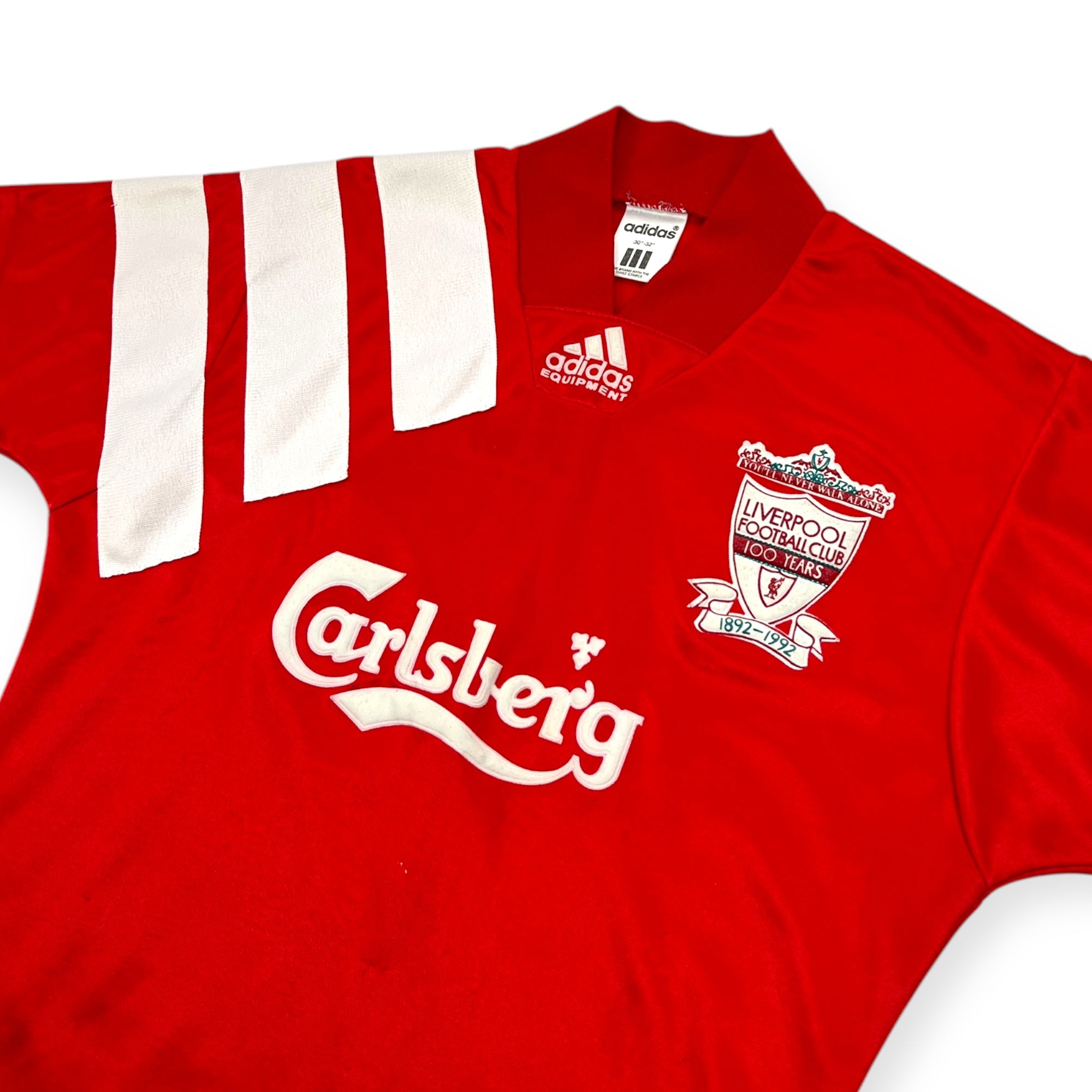 Liverpool 1992 Home Shirt (Kids)