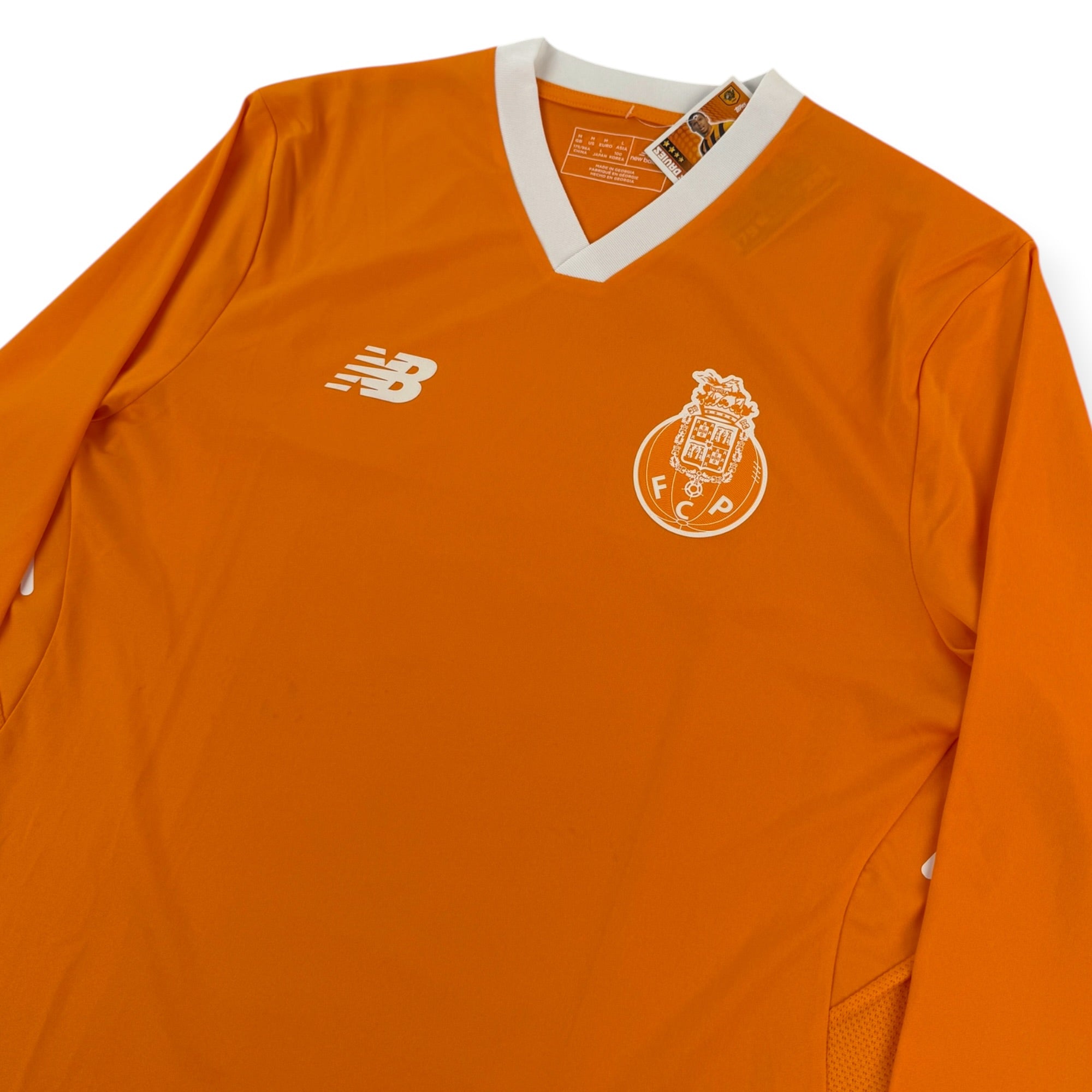 Porto 2017 Away Shirt (M)