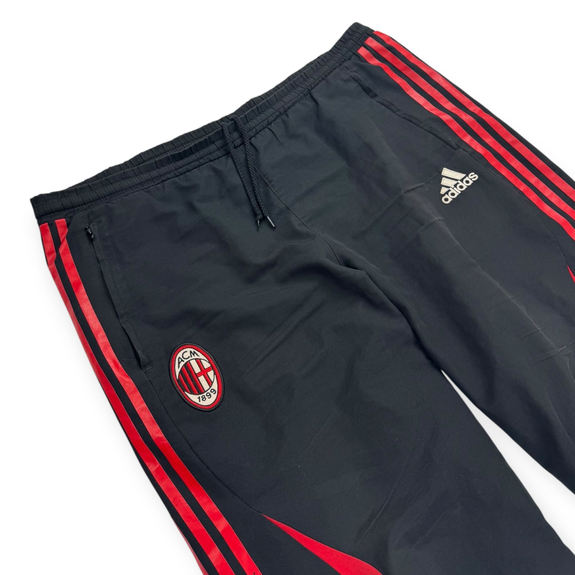 AC Milan 2006 Tracksuit Bottoms (L)