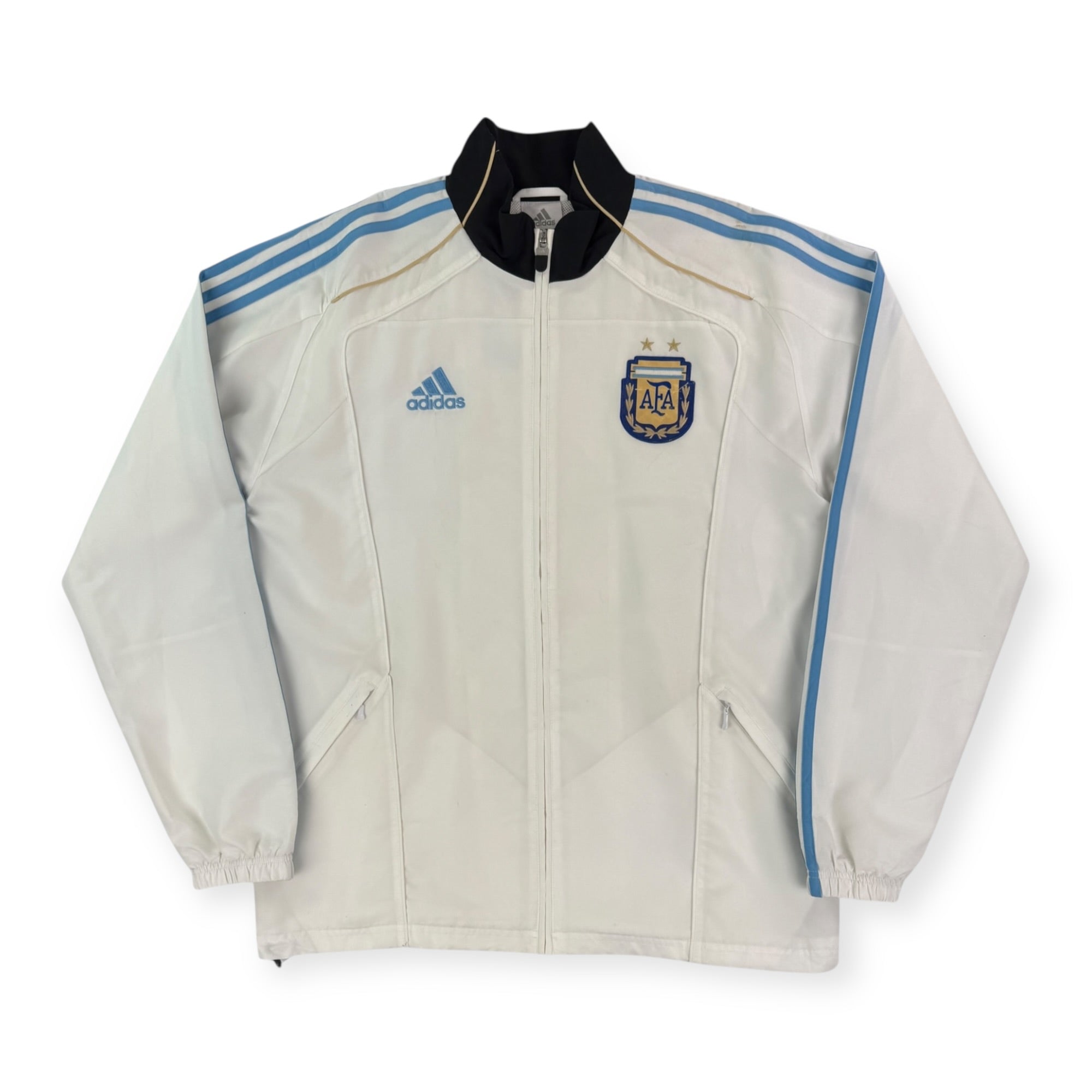 Argentina 2010 Tracksuit Jacket (XL)