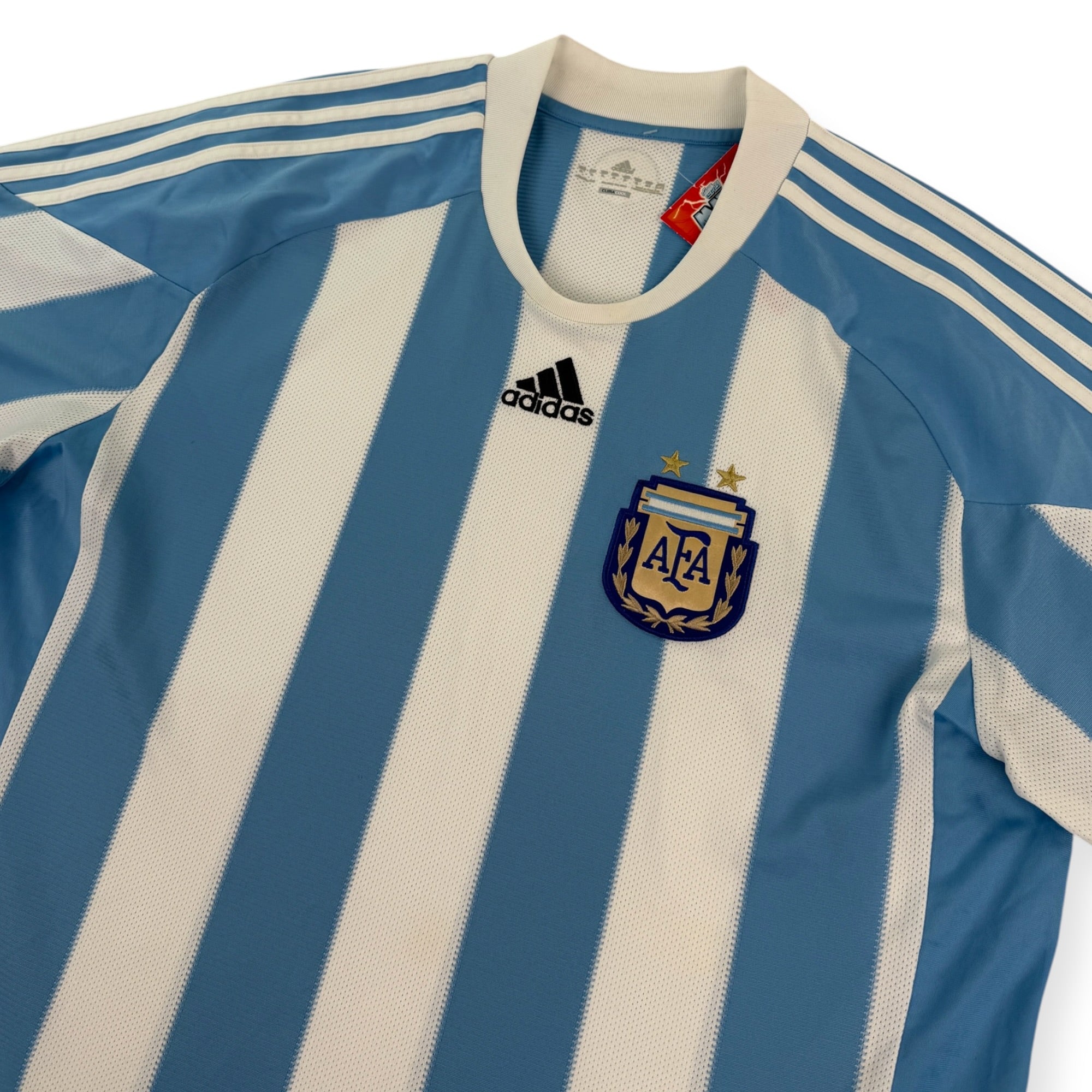 Argentina 2010 Home Shirt (XL)