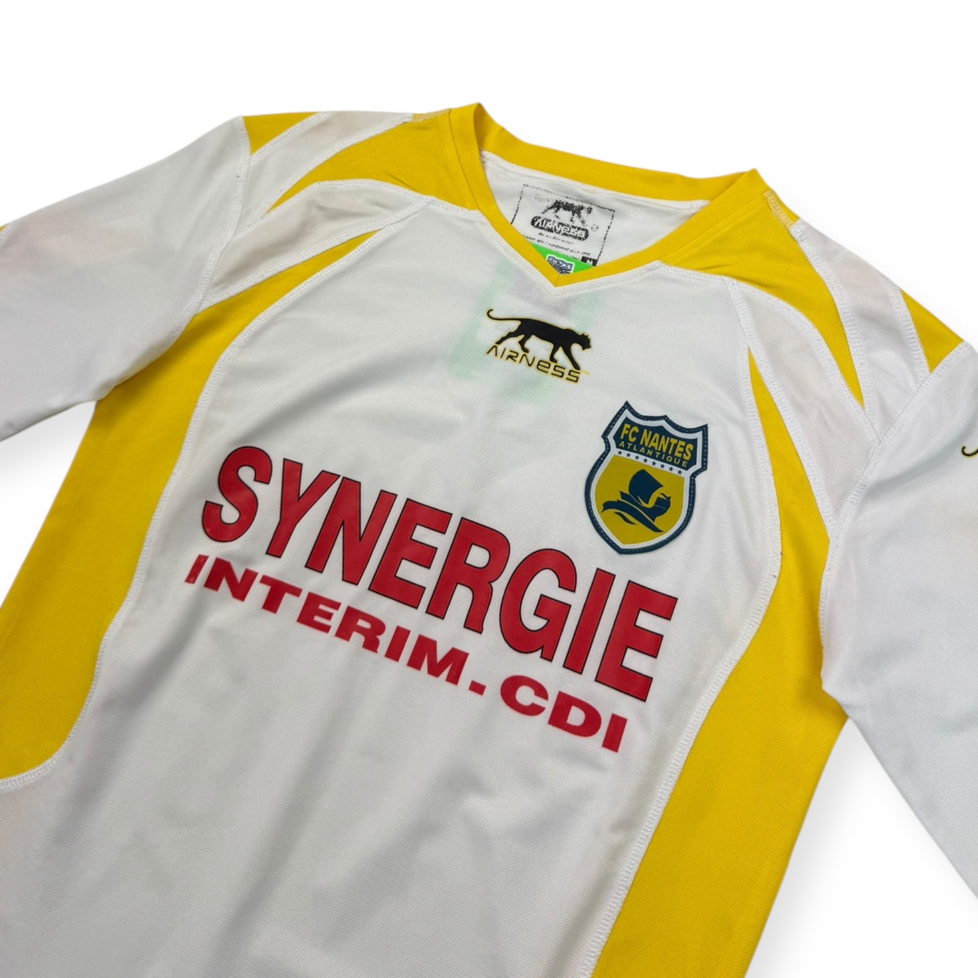Nantes 2006 Away Shirt (XS)