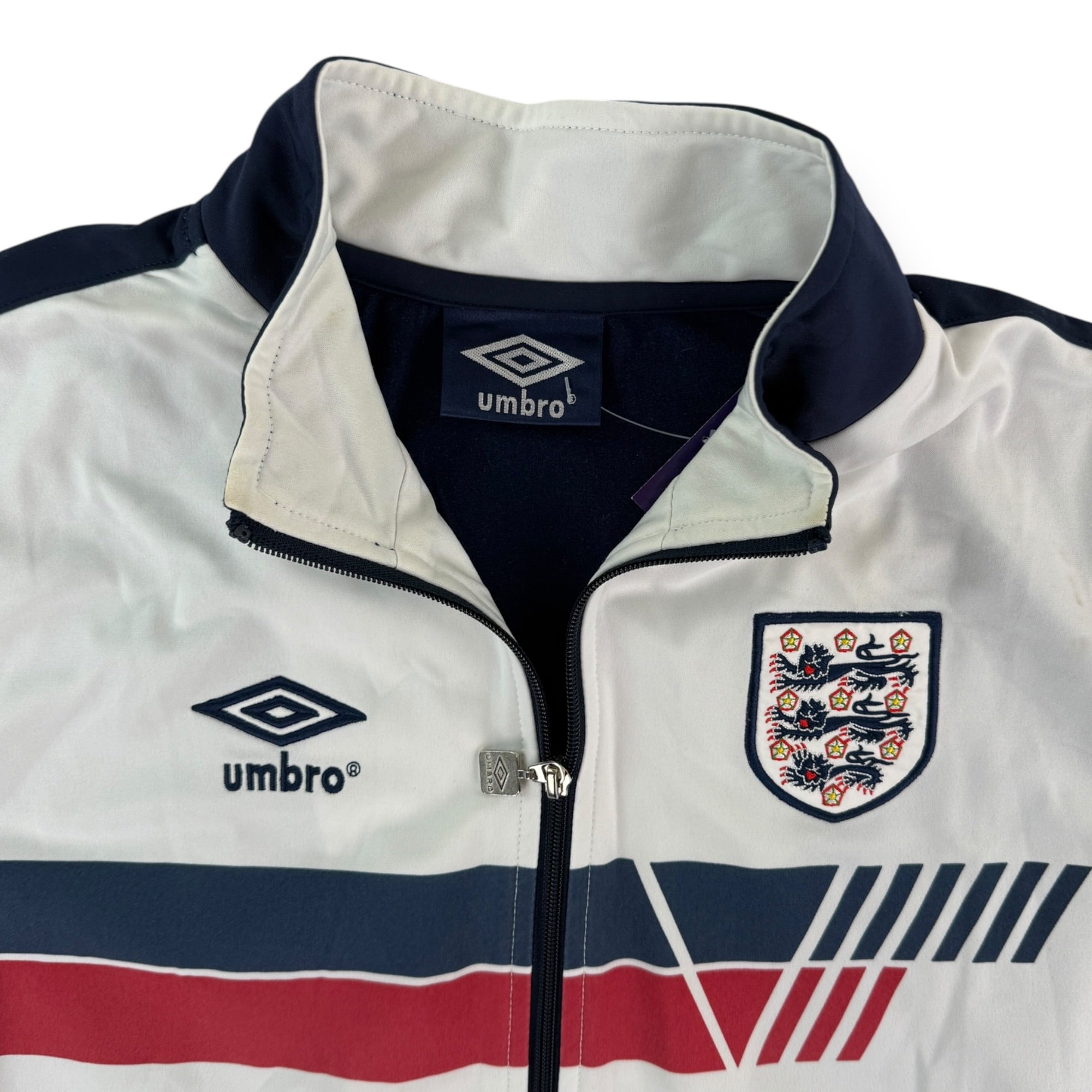England 1986 Jacket, Re-issue (M)