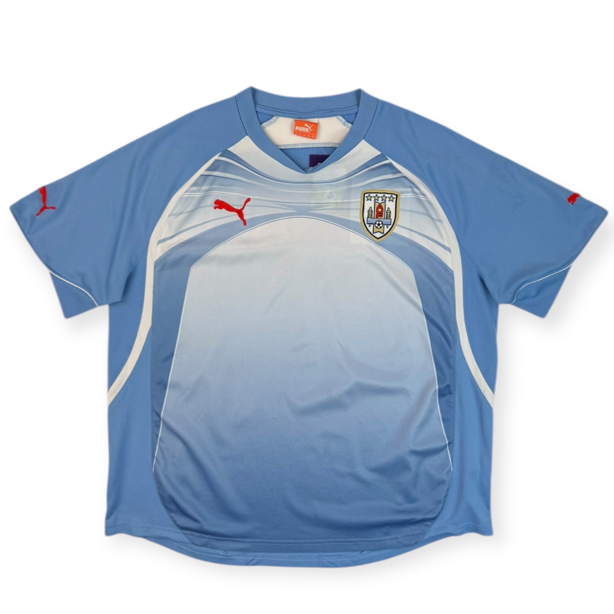 Uruguay 2011 Training Shirt (XL)