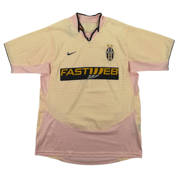 Juventus 2003 Away Shirt (M)