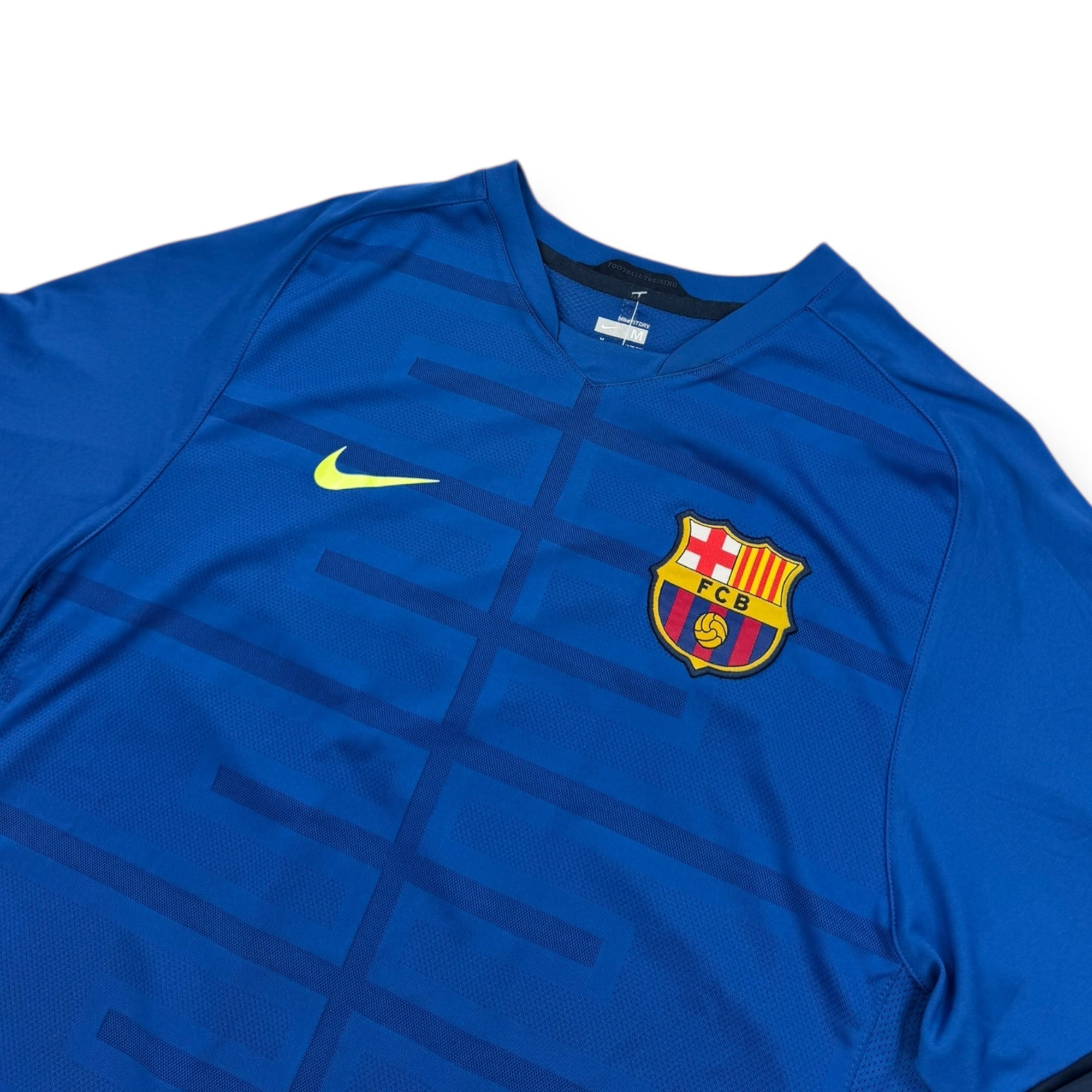 Barcelona 2009 L/S Training Shirt (M)