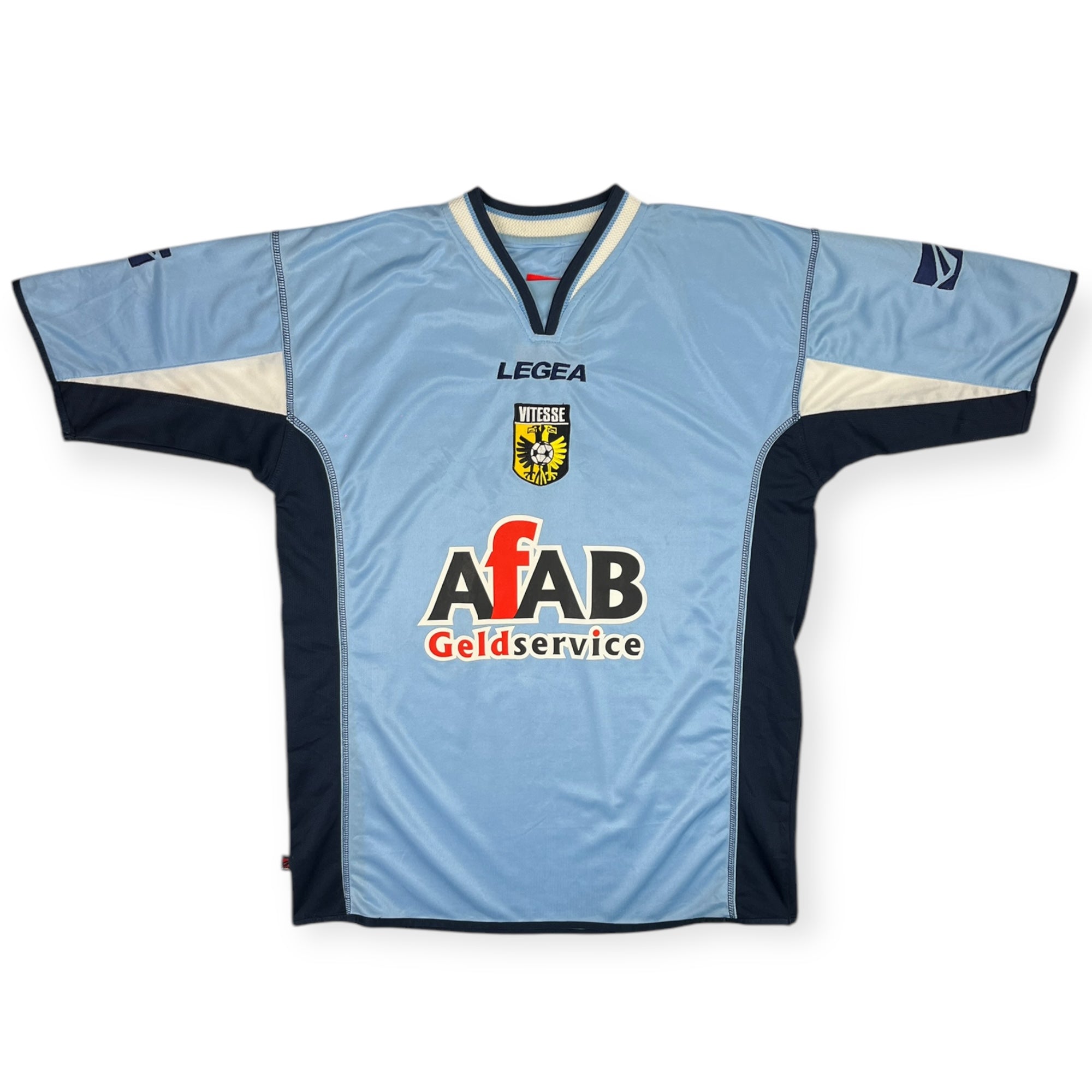 Vitesse 2006 Away Shirt (L)