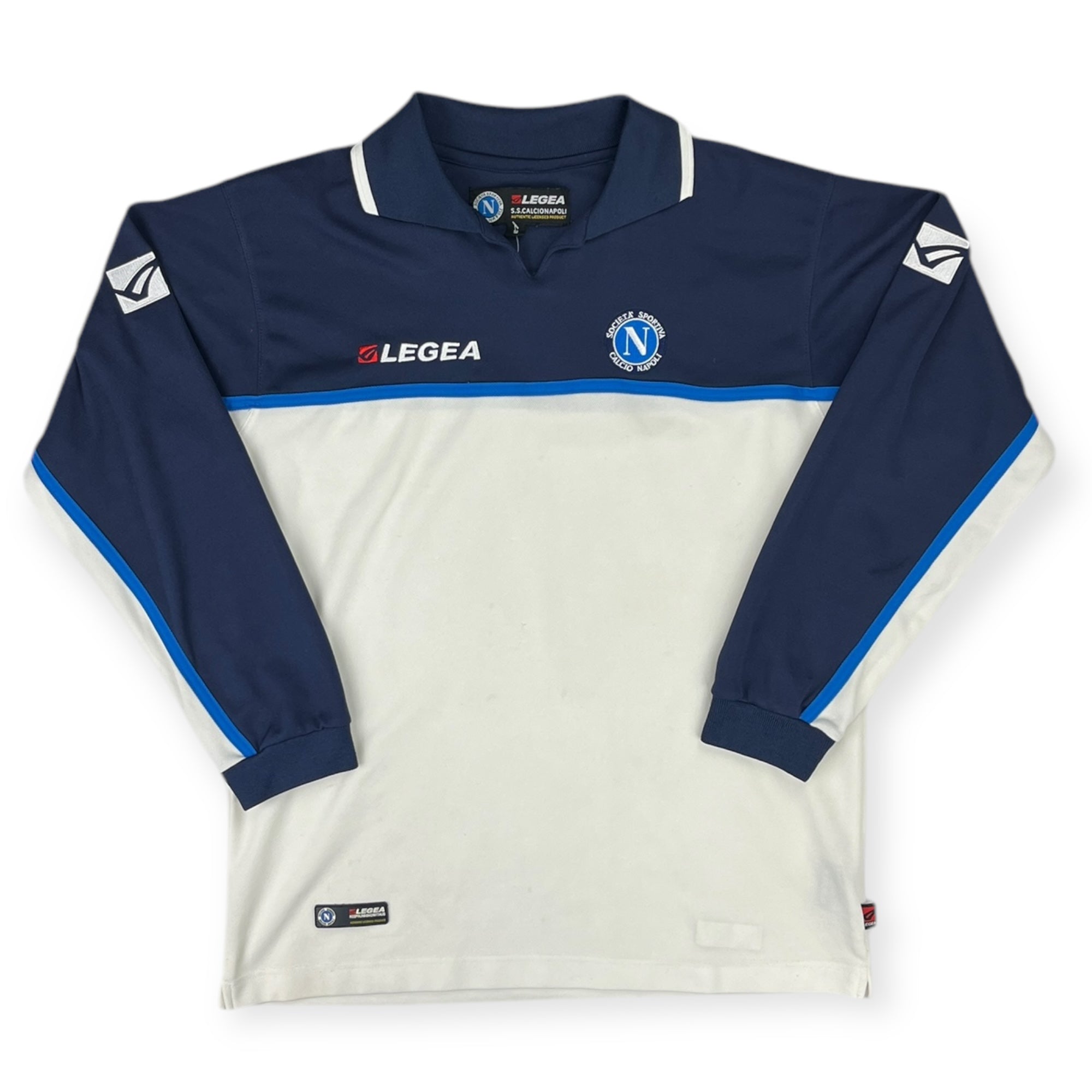 Napoli 2003 Training Shirt L/S (S)