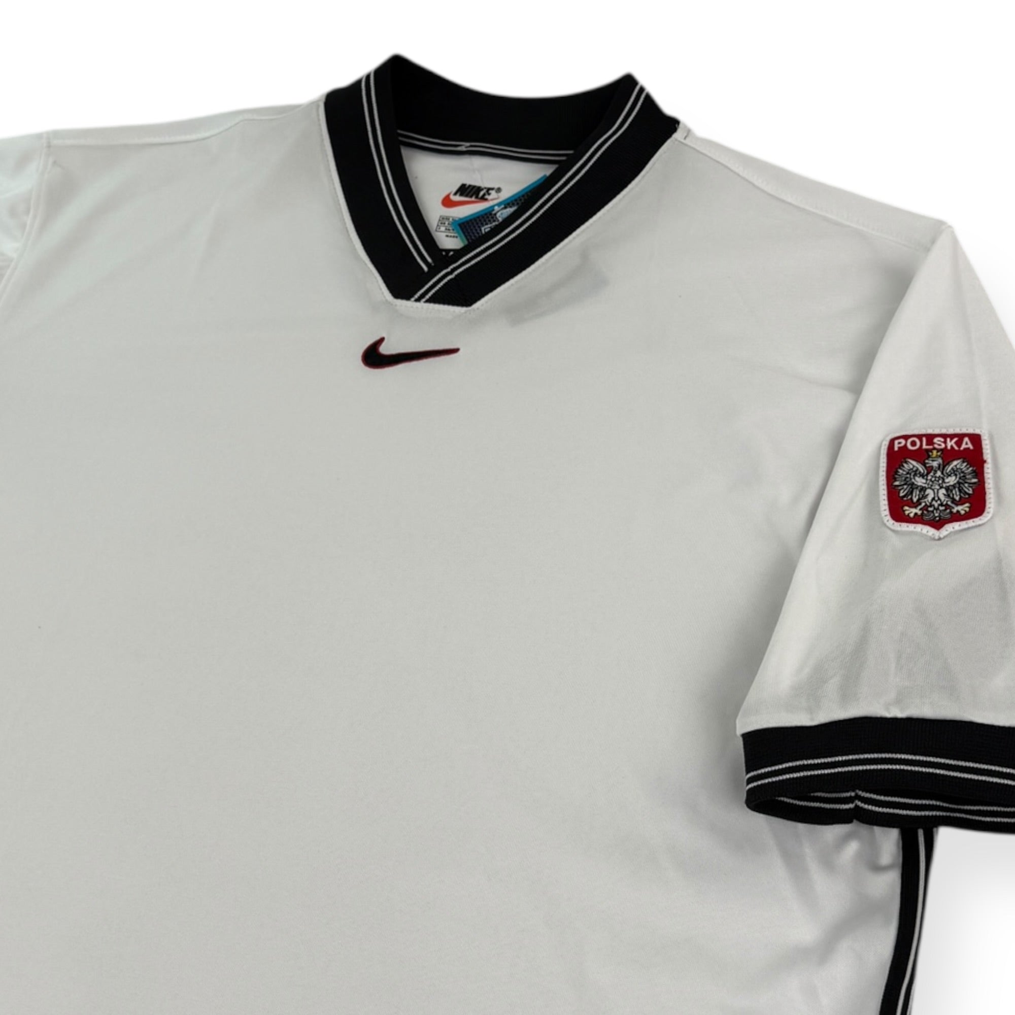Poland 1998 Training Shirt (XL)