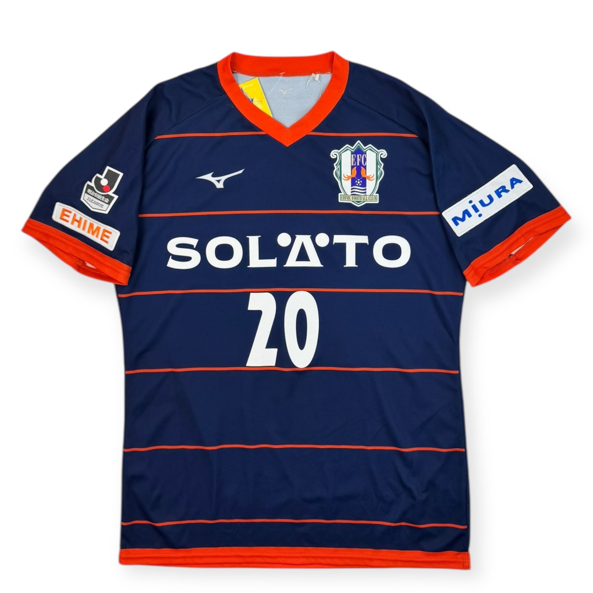 Ehime 2017 Special Shirt, BNWT (M)