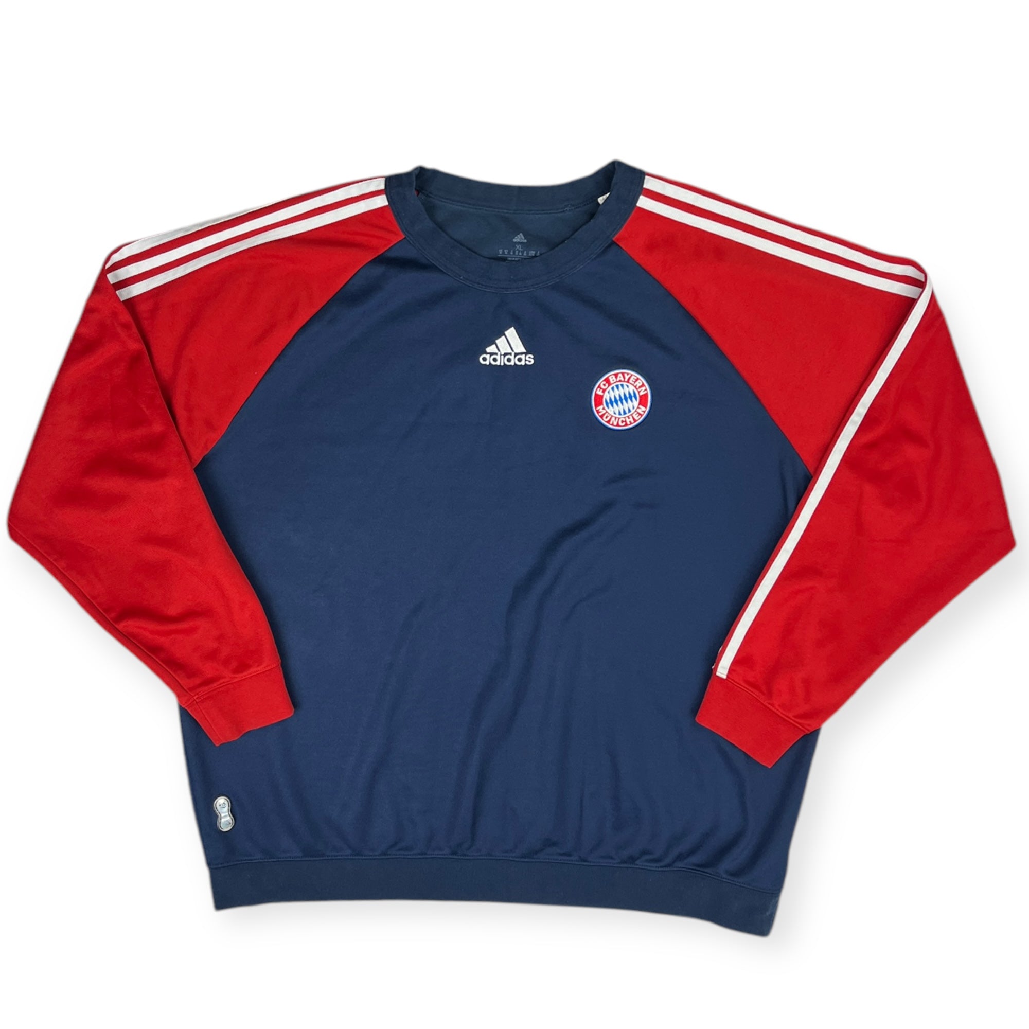 Bayern Munich 2021 Teamgeist Reissued Jumper (XL)