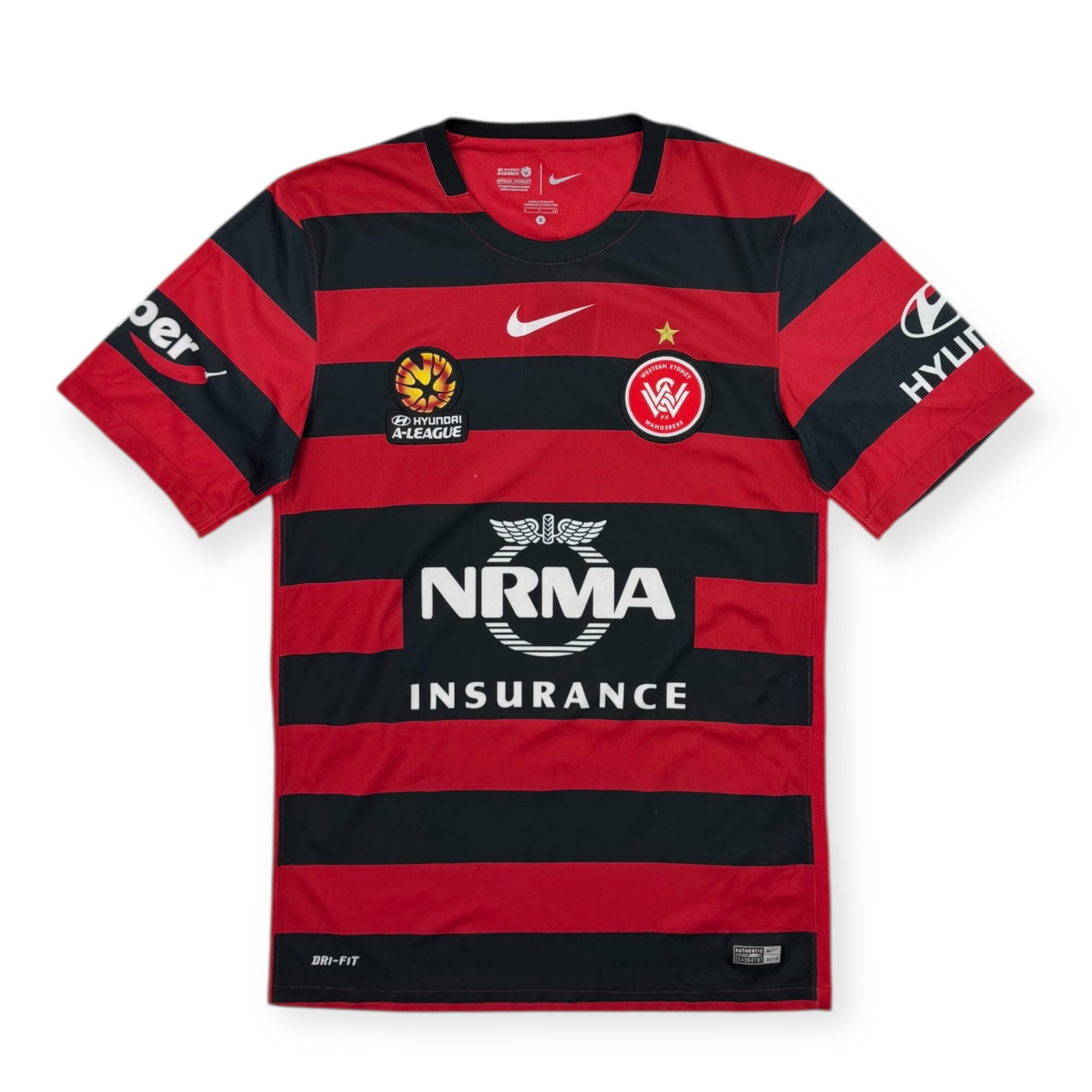 Western Sydney 2015 Home (S)