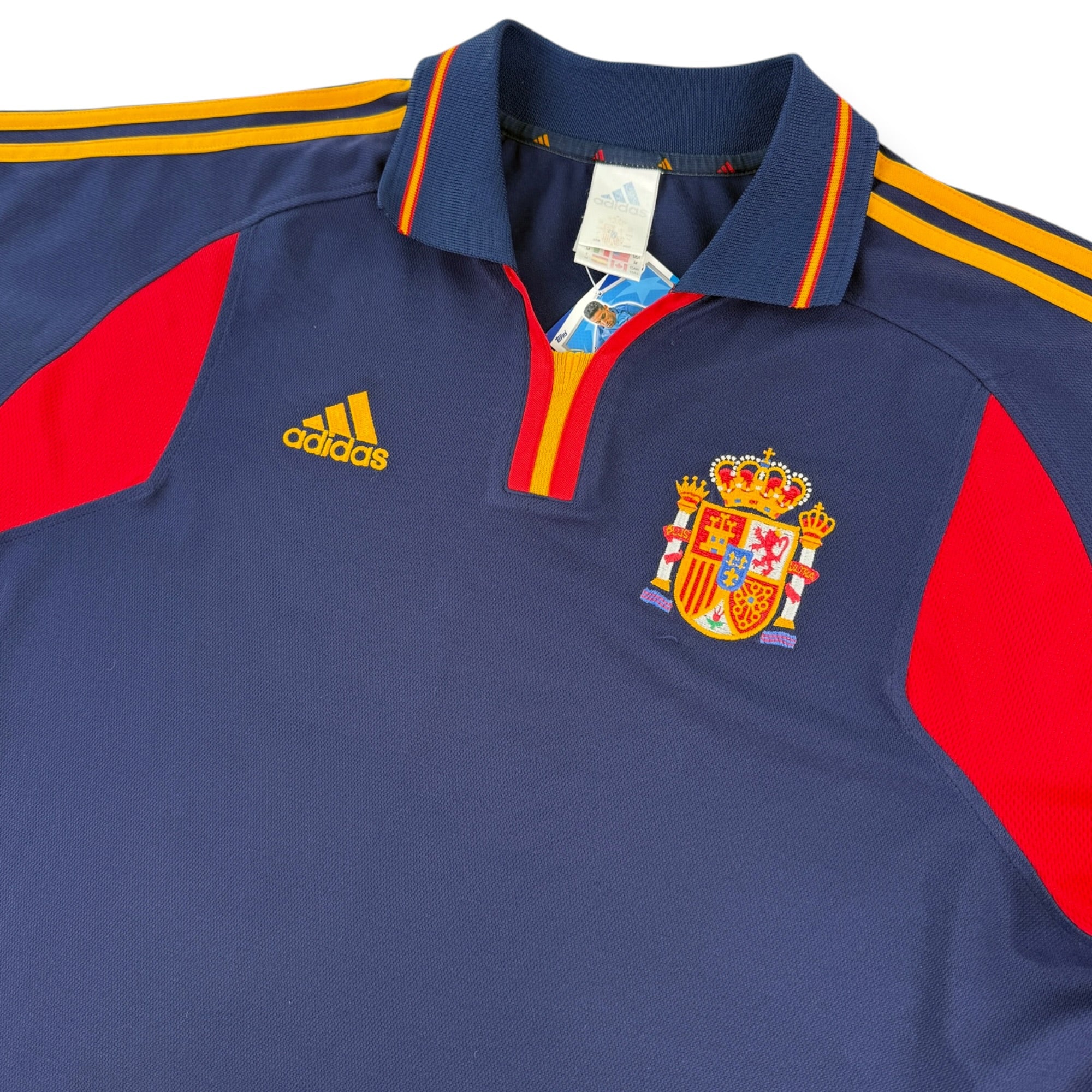 Spain 2000 Away Shirt (M)