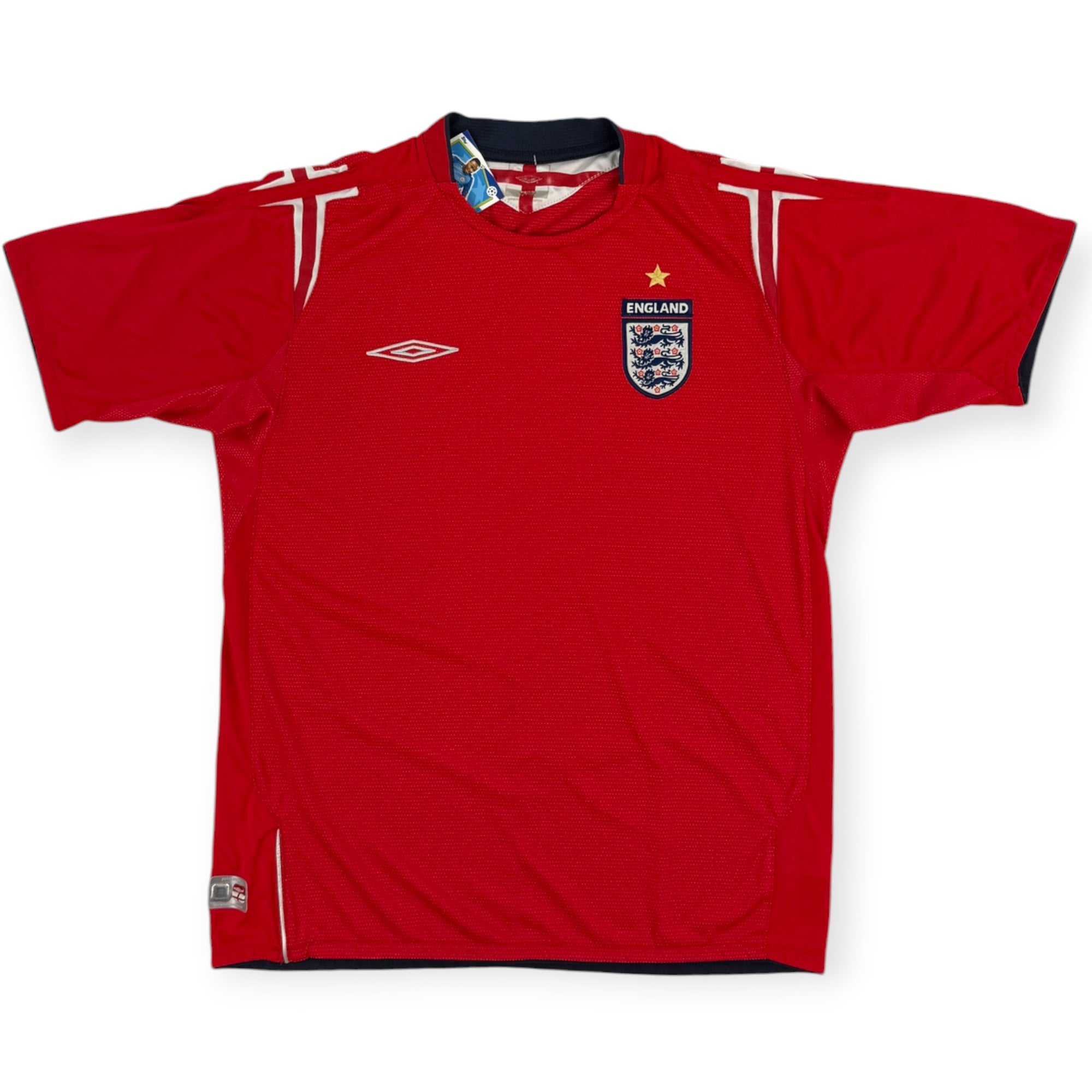 England 2004 Away Shirt (M)