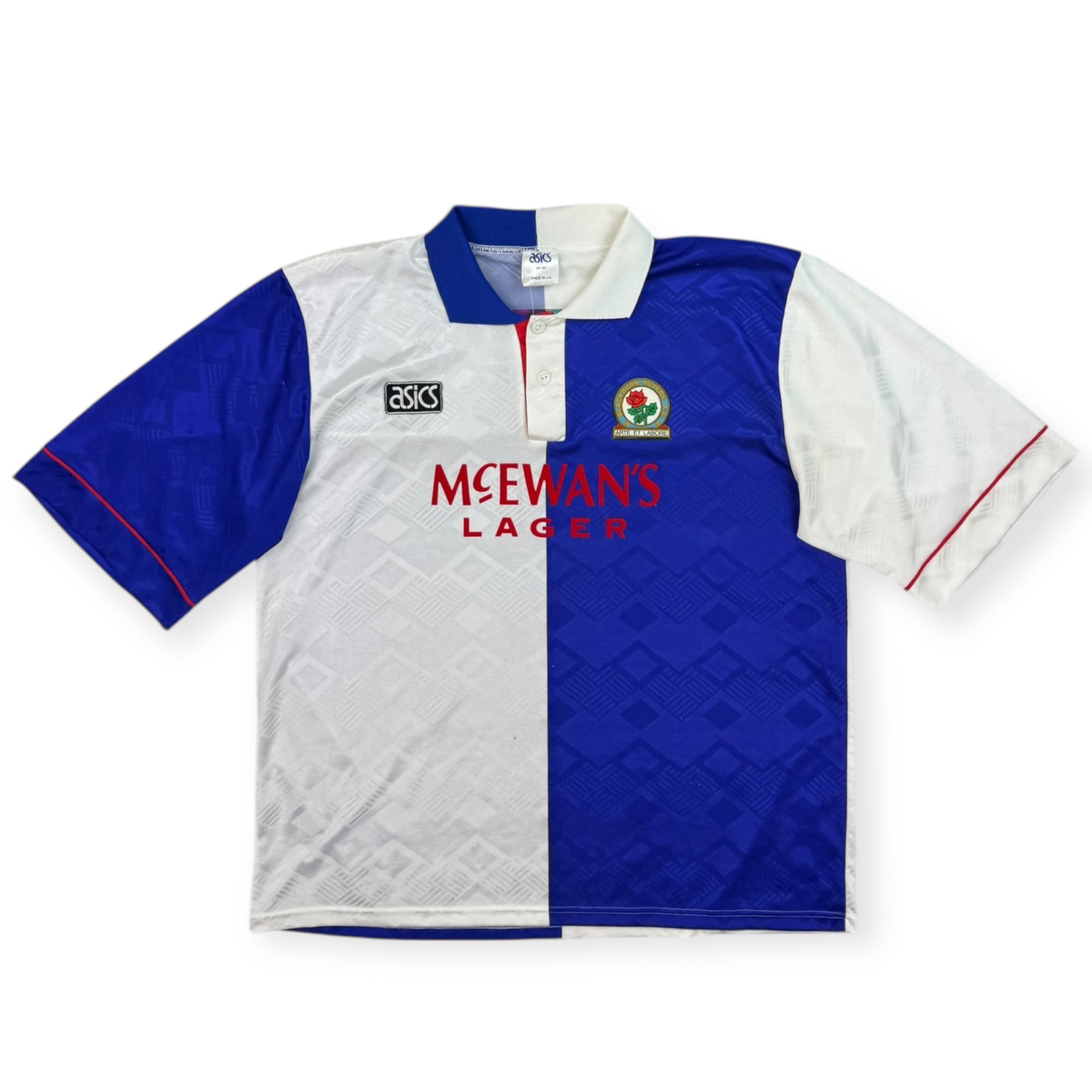 Blackburn Rovers 1992 Home Shirt (XXL)