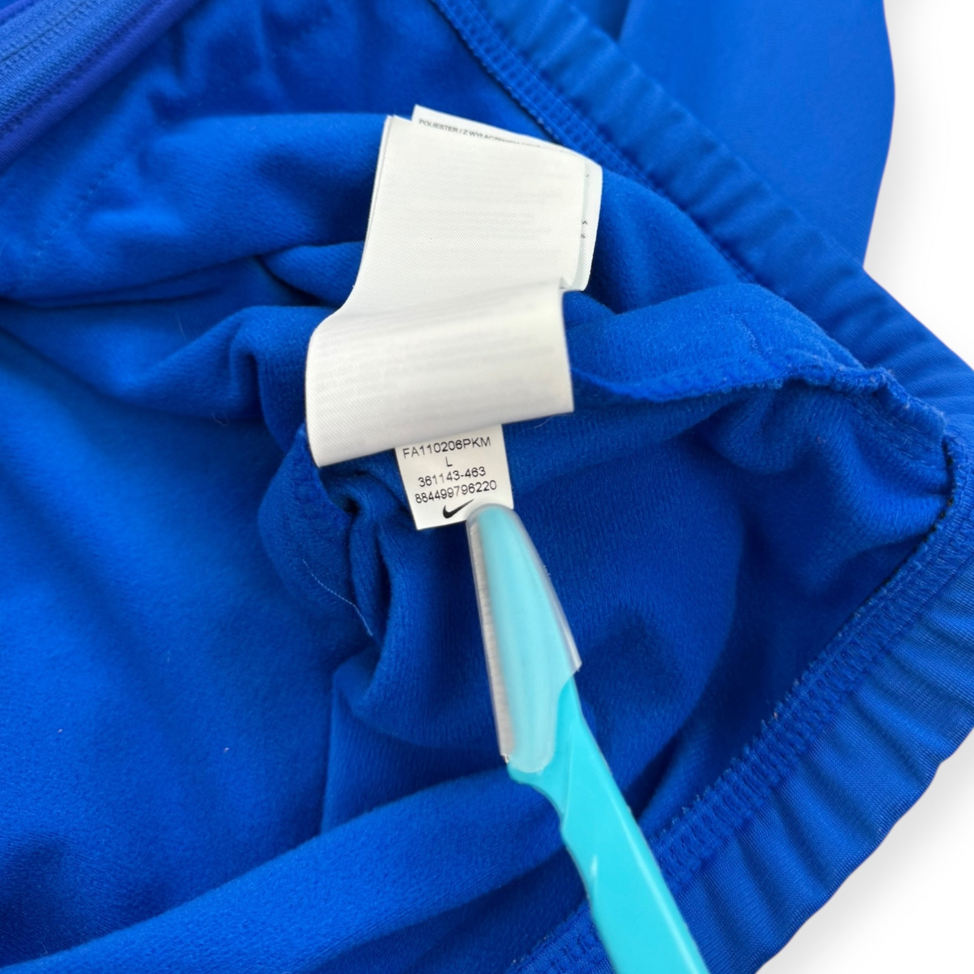 Slovenia 2010 Track Jacket (L)