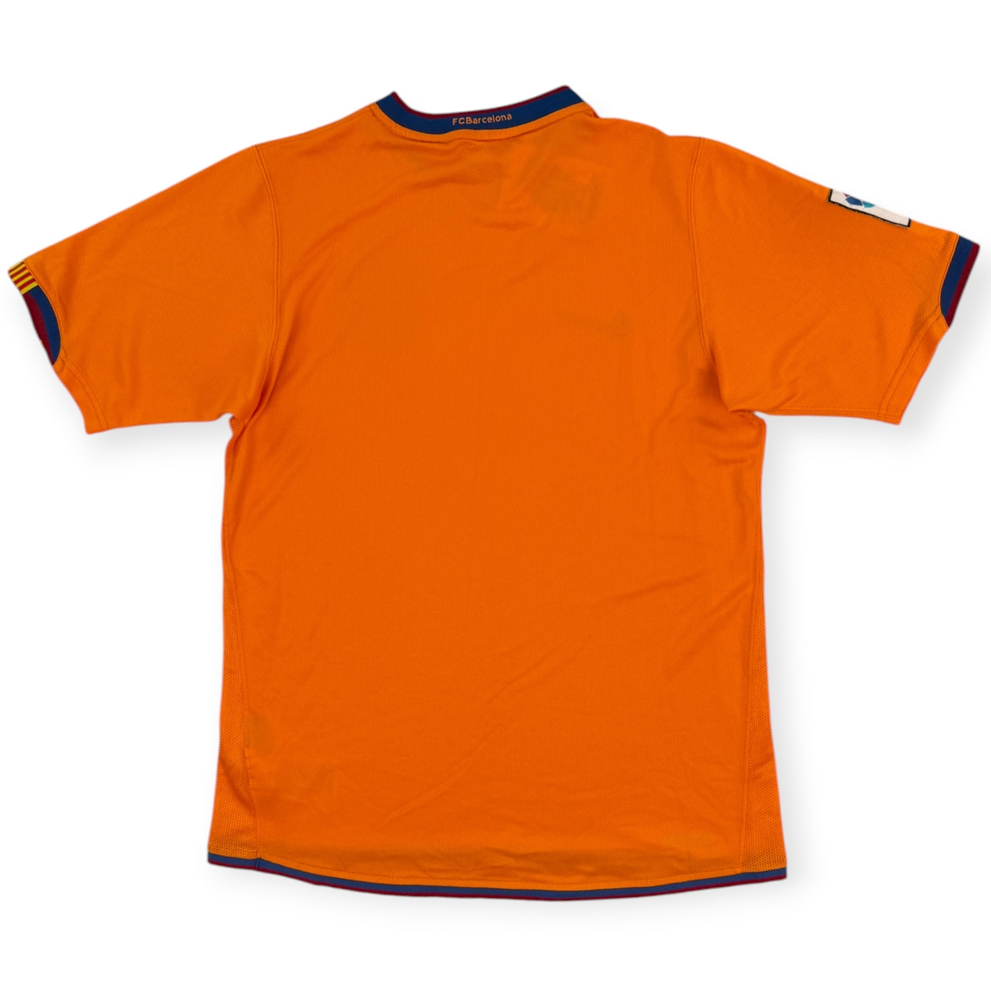 FC Barcelona 2006 Away Shirt (S)