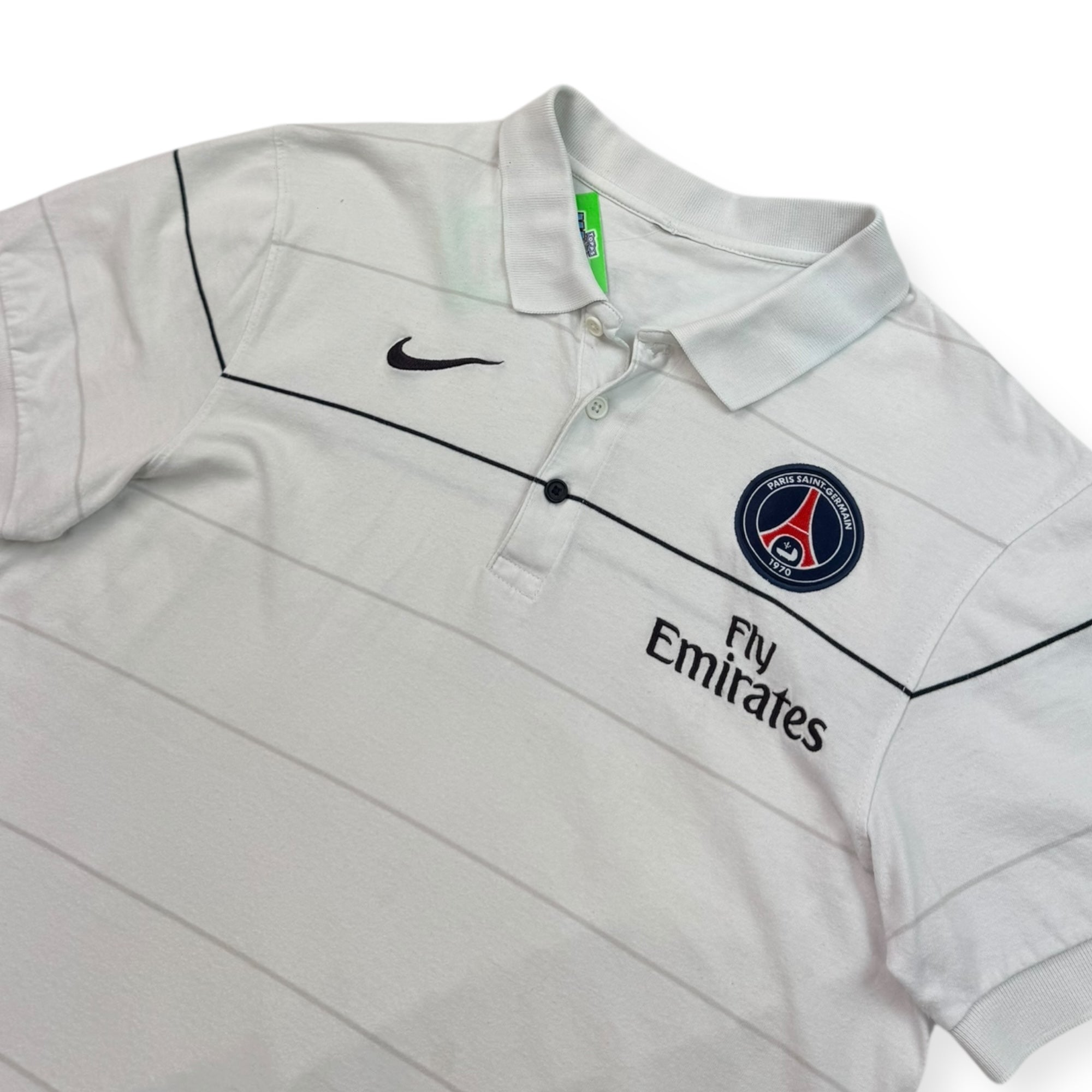 PSG 2008 Polo Shirt (L)