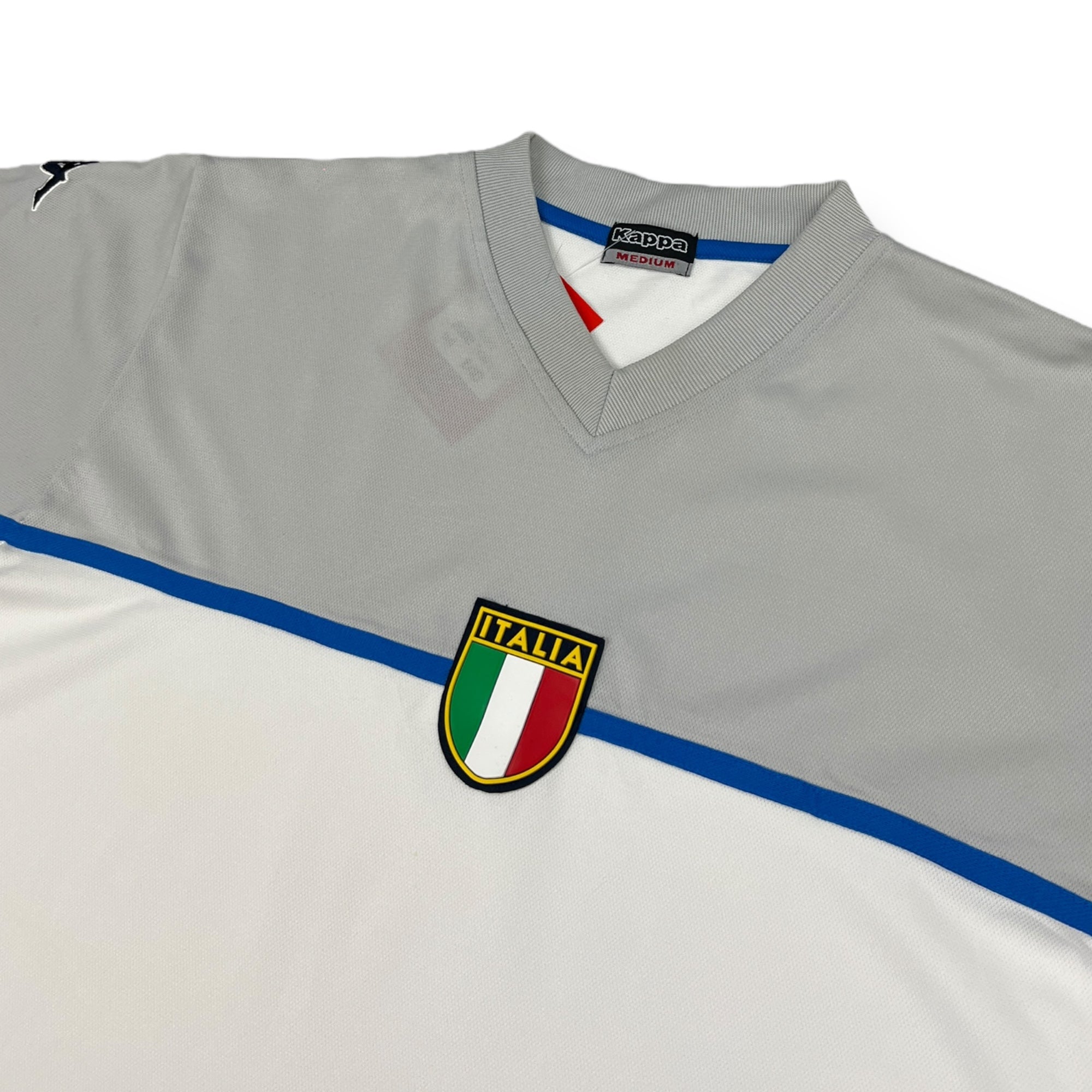 Italia 2002 Training Shirt (M)