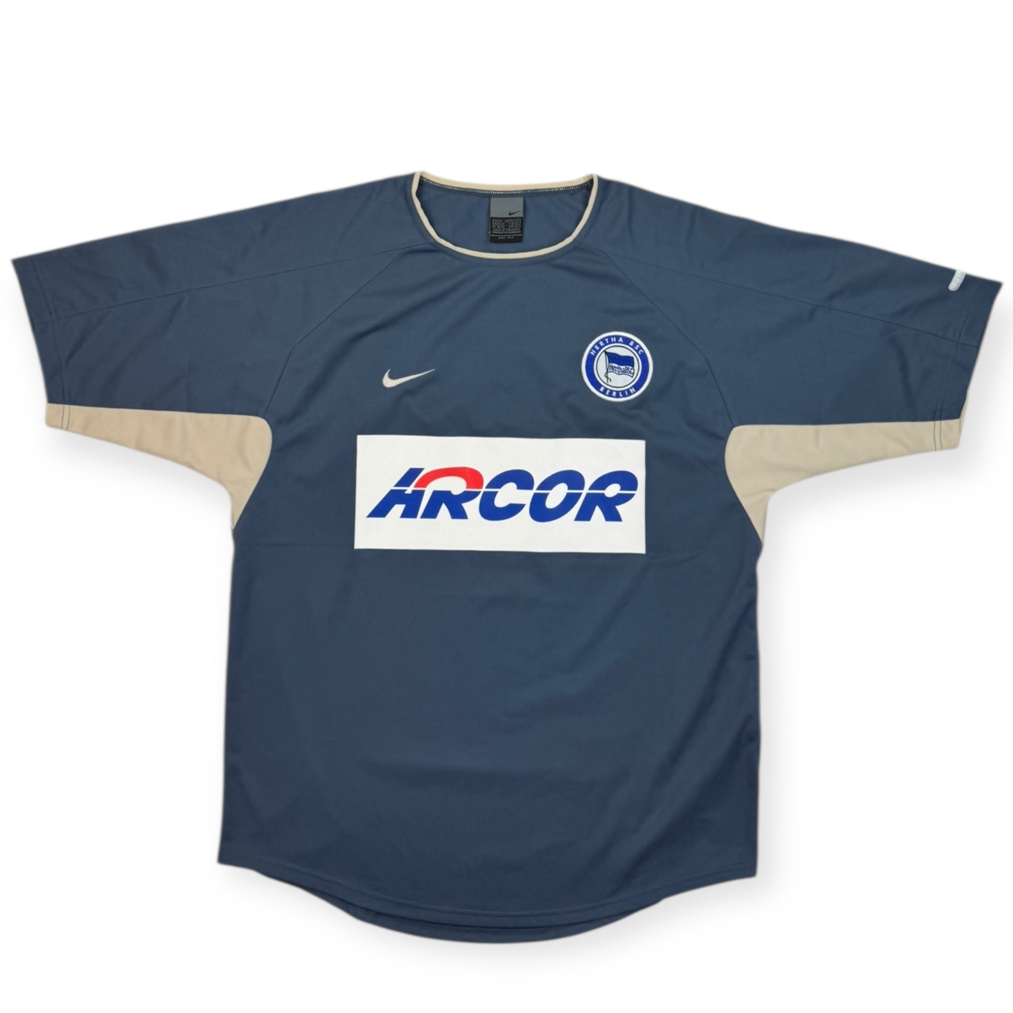 Hertha Berlin 2002 Training Shirt (M)