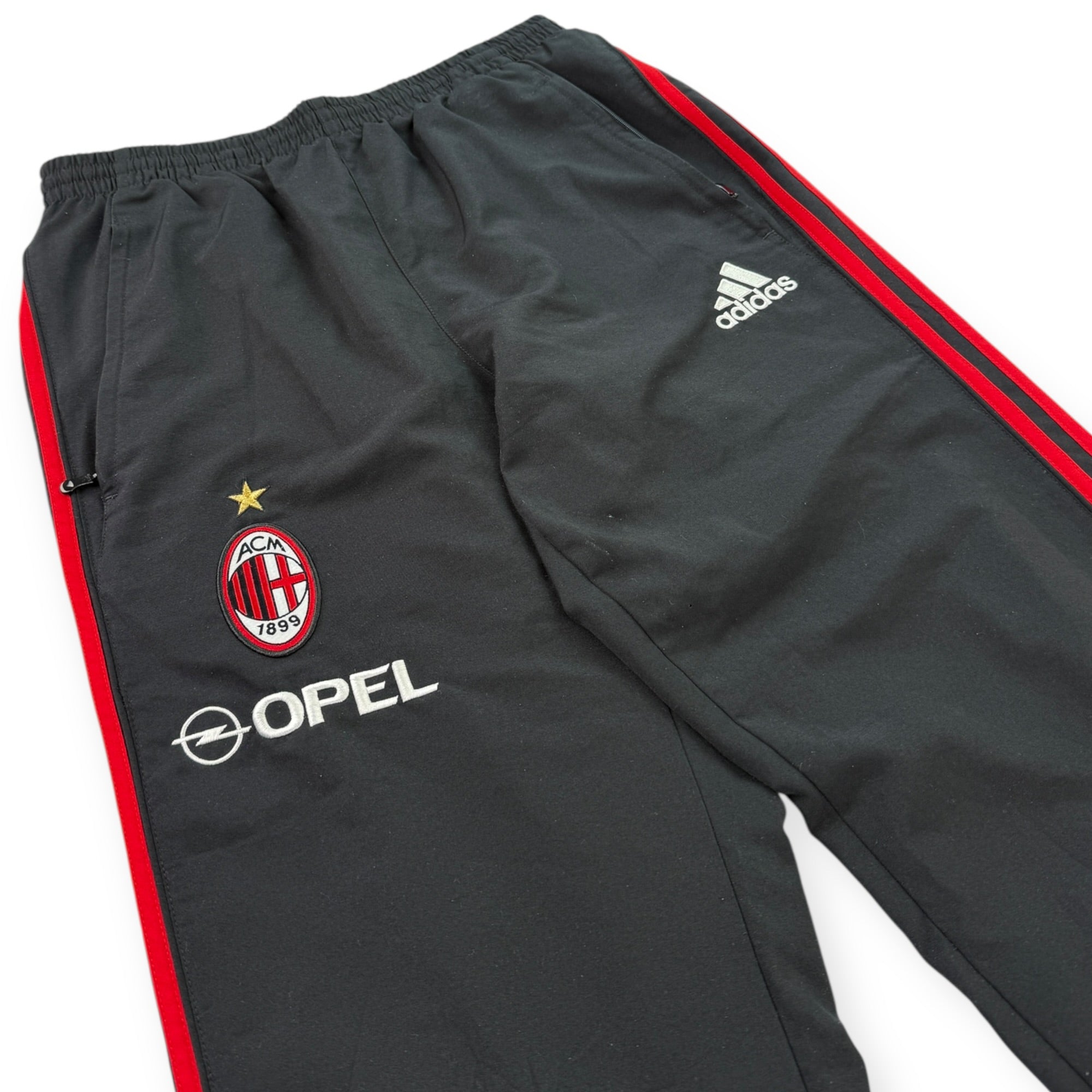 AC Milan 2005 Tracksuit Bottoms (S)