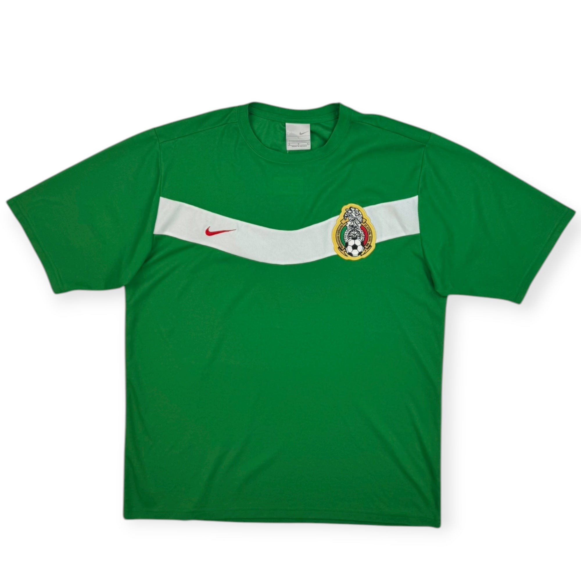 Mexico 2006 Home Shirt (L)