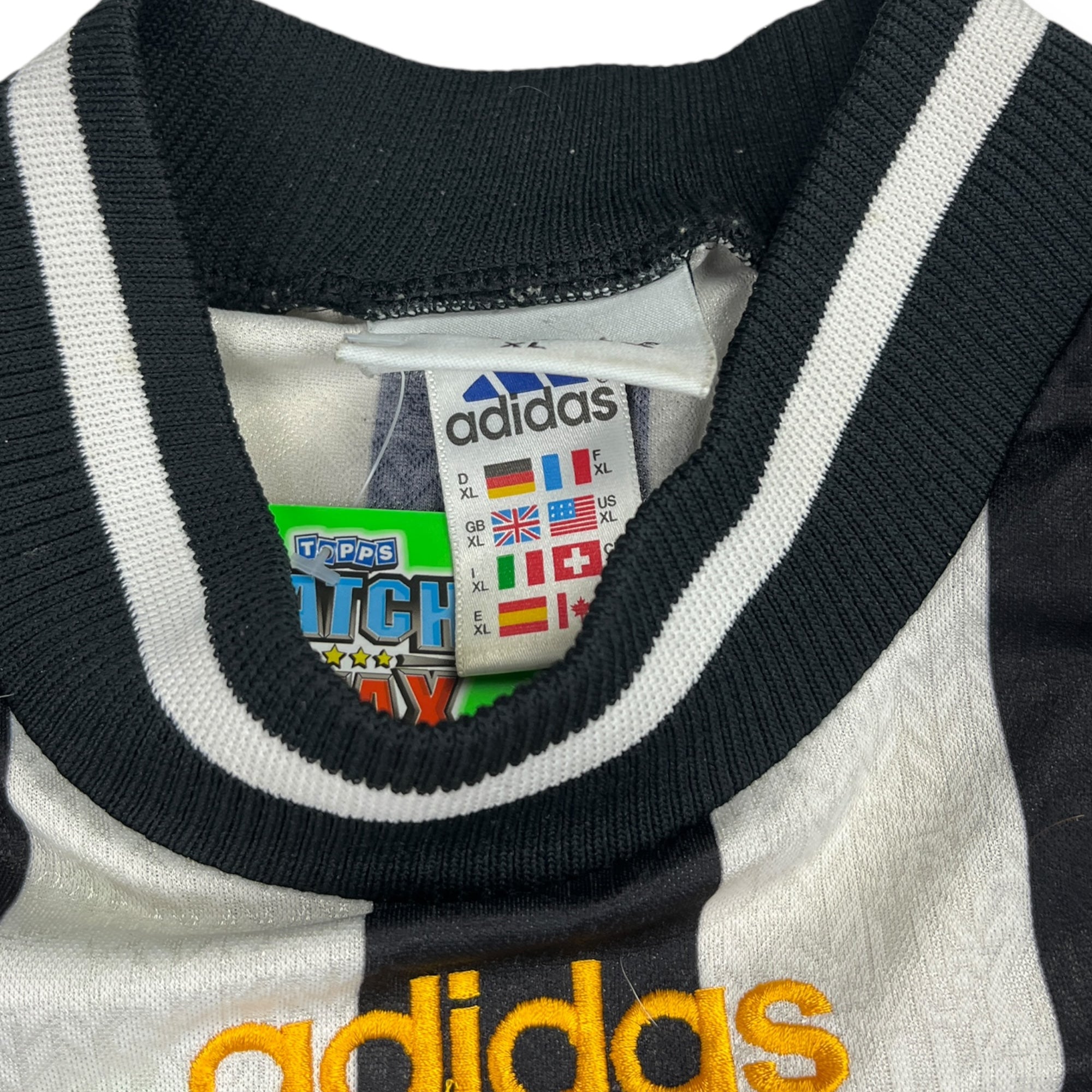 Newcastle 1997 Home Shirt (XL)