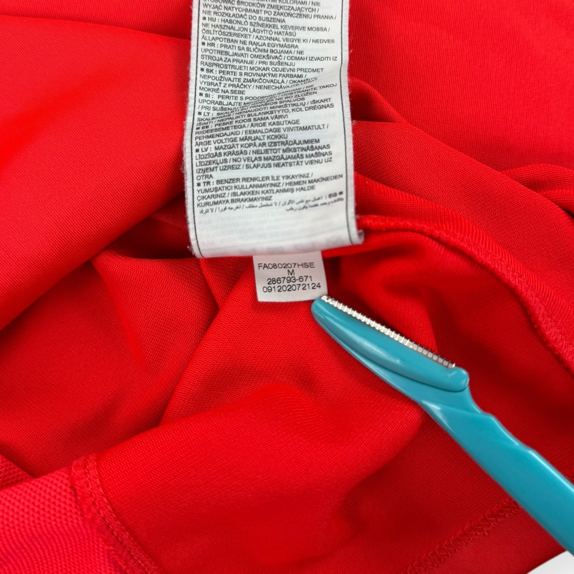 Barcelona 2008 Training Shirt (M)