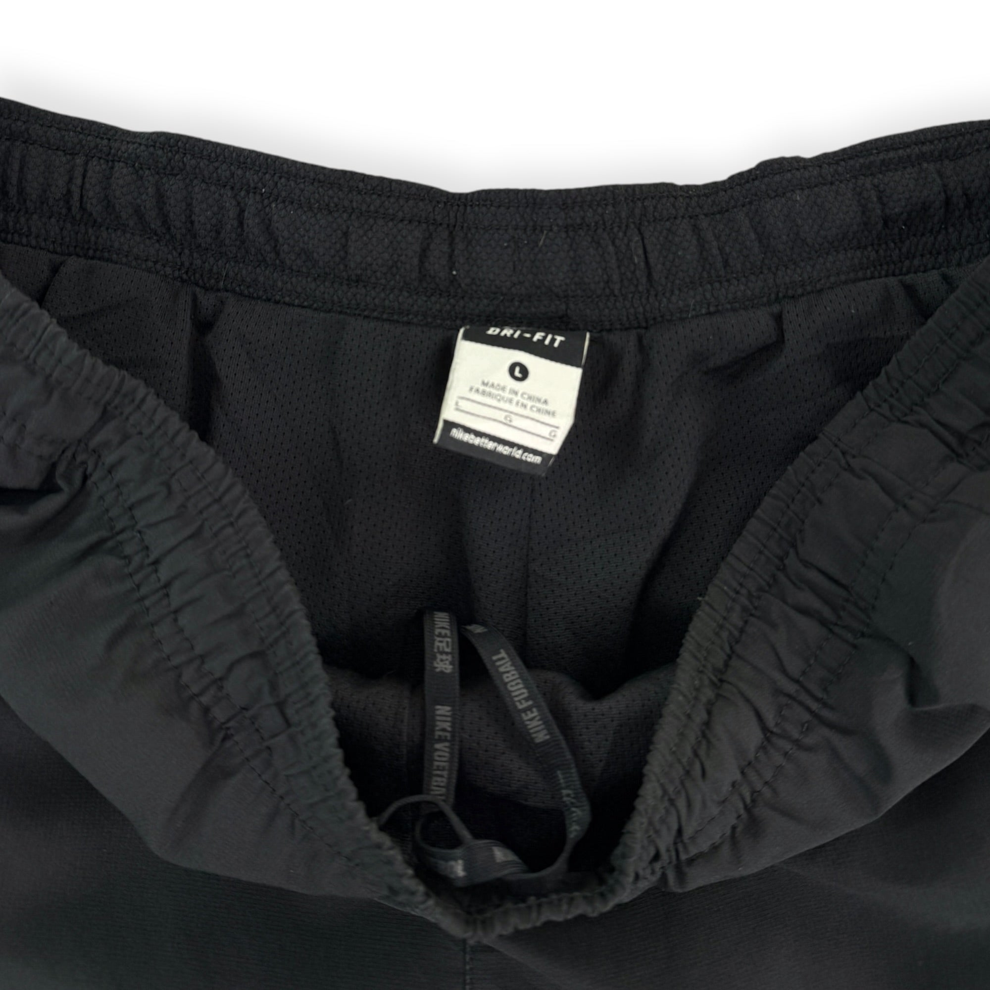 Inter Milan 2011 Tracksuit Bottoms (L)