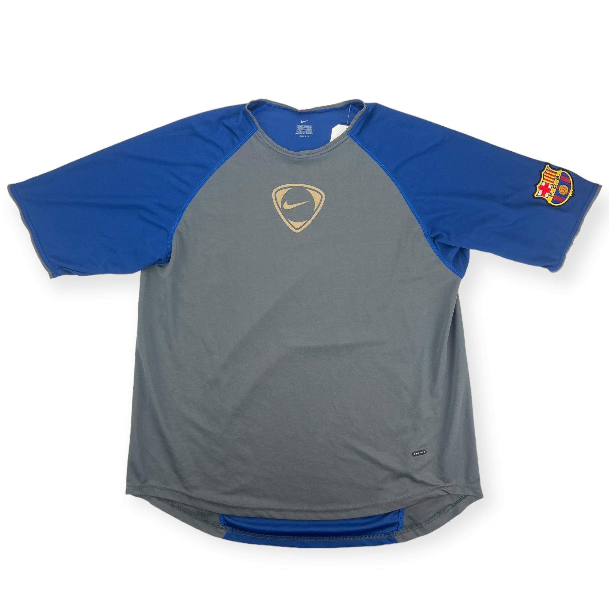 FC Barcelona 2001 Training Shirt