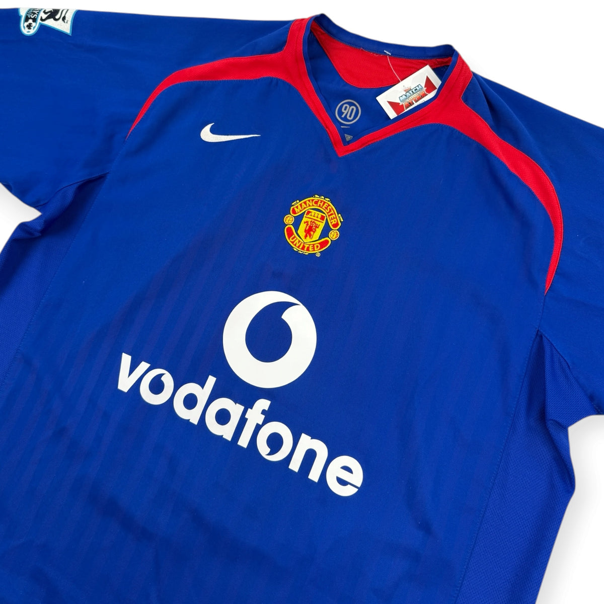 Manchester United 2005 Away Shirt, Ronaldo 7 (XL)