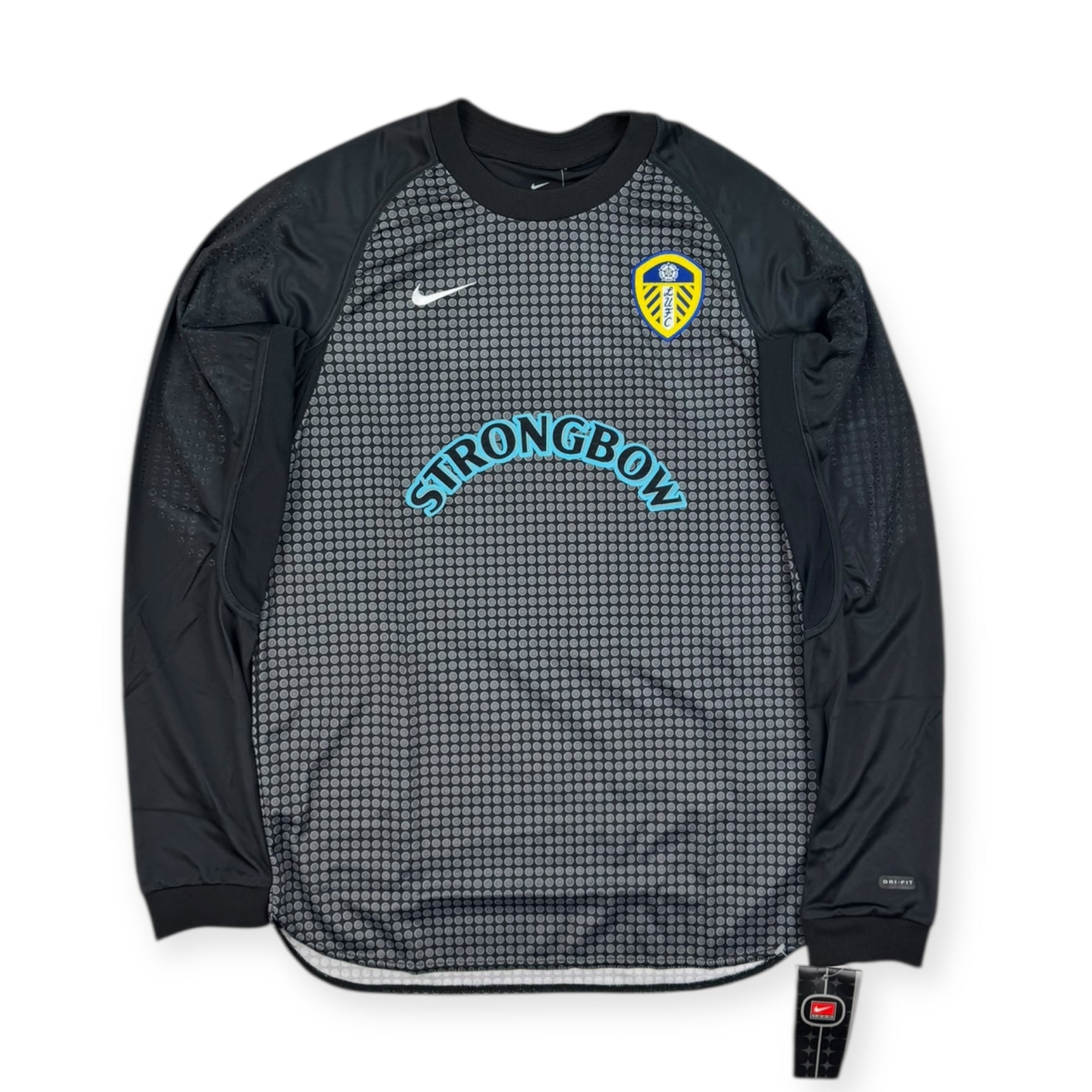 Leeds 2000 GK Shirt, BNWT (XS)