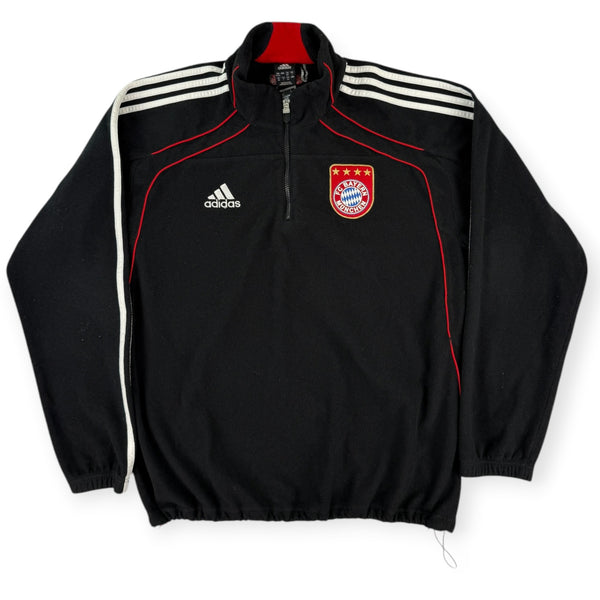 Bayern Munich 2010 1/4 Zip Fleece (L)