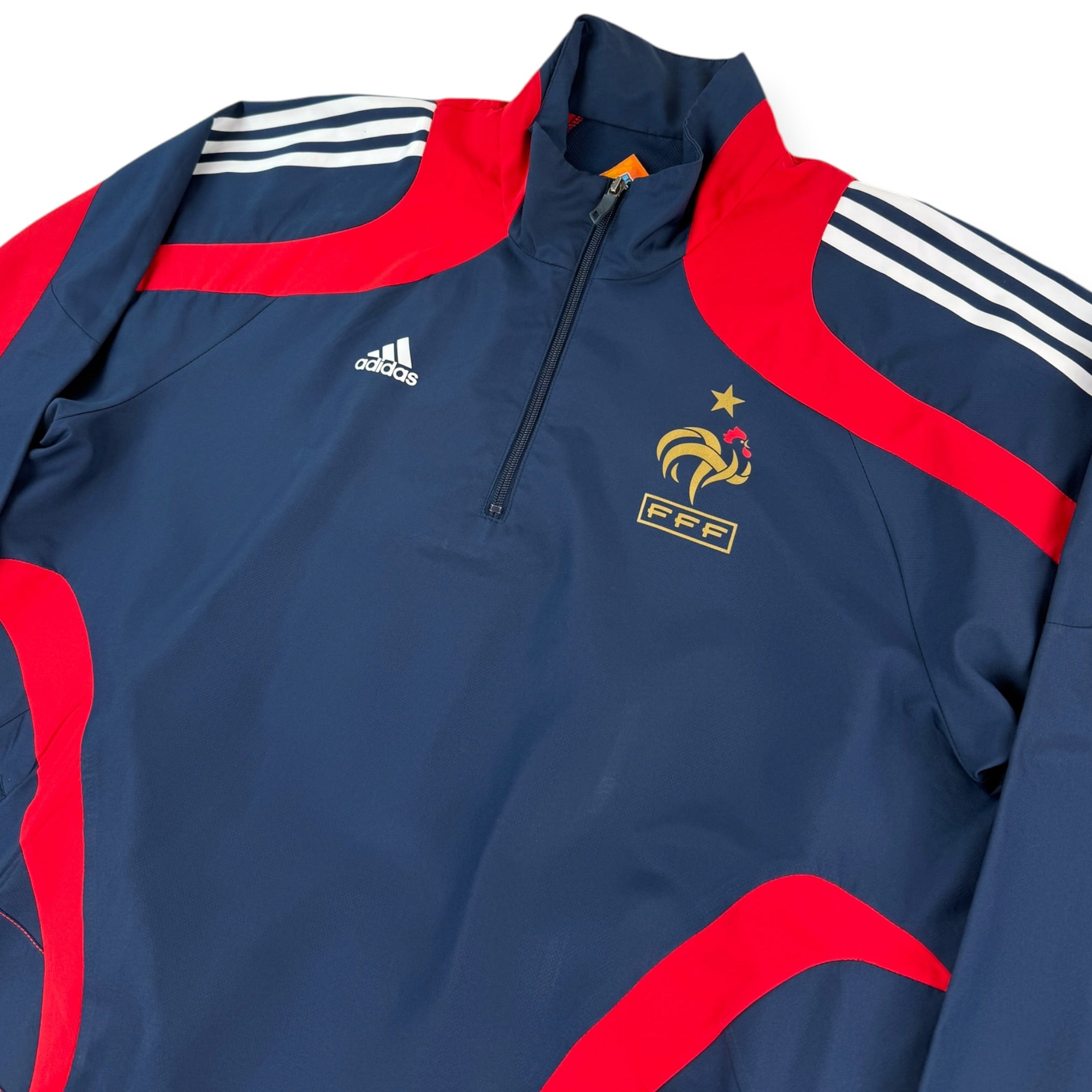 France 2007 1/4 Zip (L)