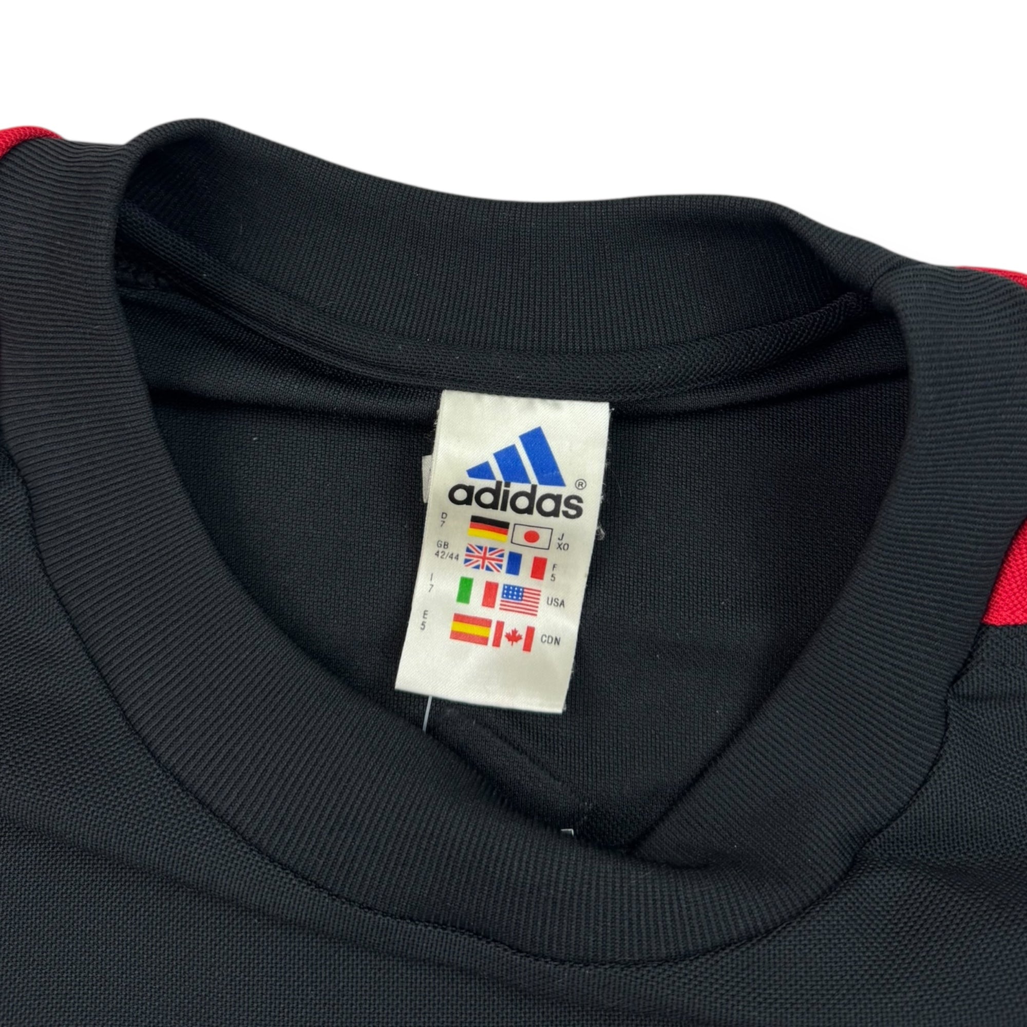 AC Milan 1998 L/S Training Shirt (XL)