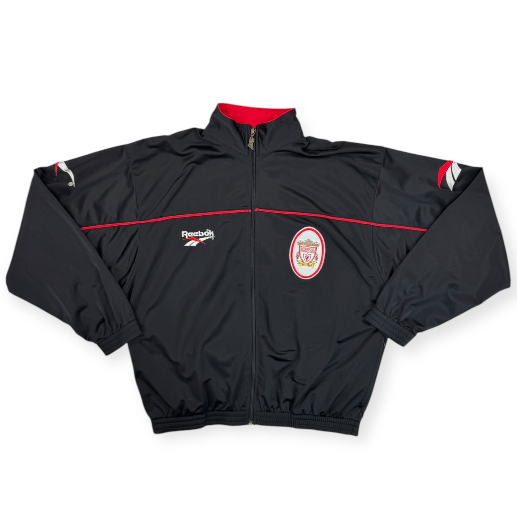 Liverpool 1996 Tracksuit Jacket (S)
