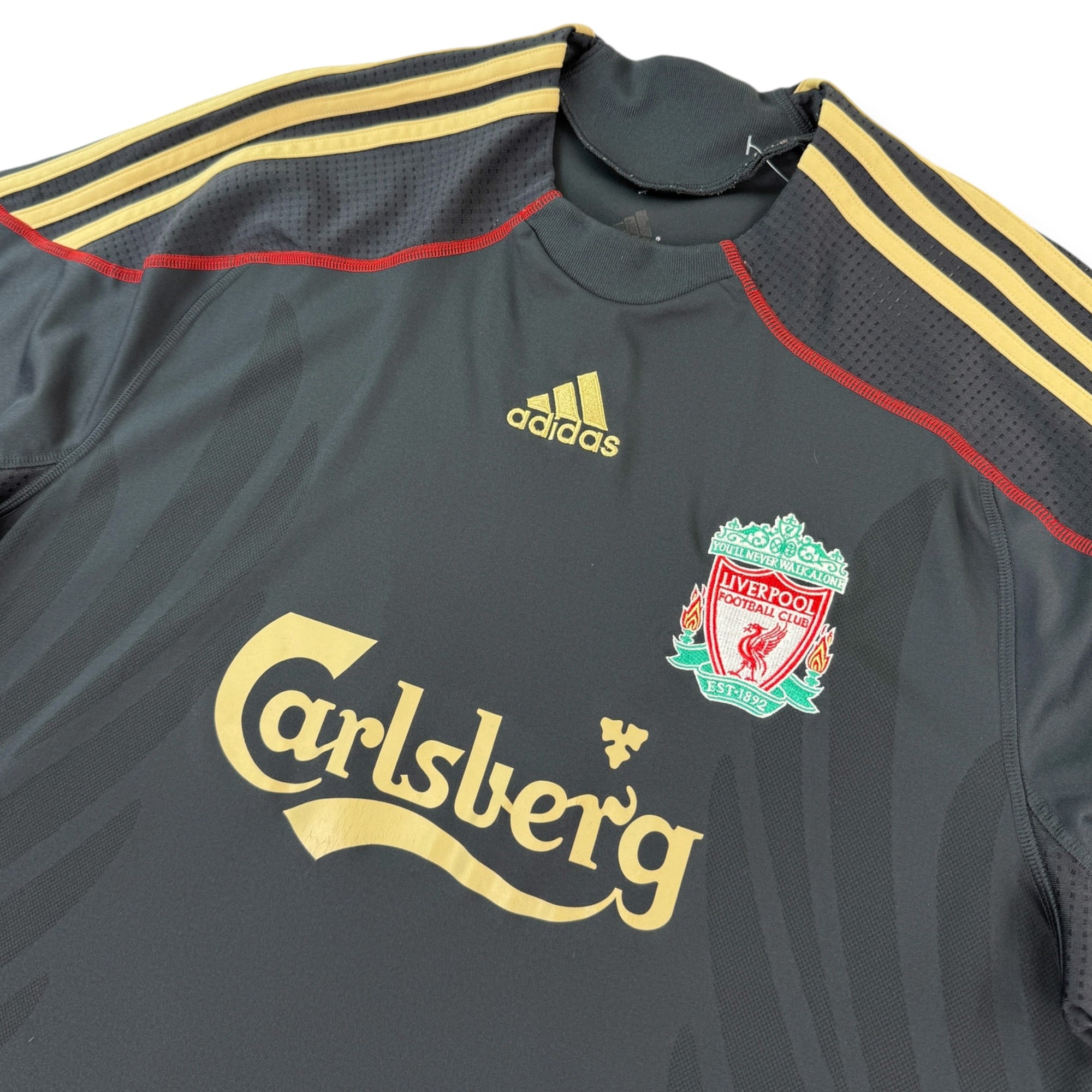 Liverpool 2009 Away Shirt (L)