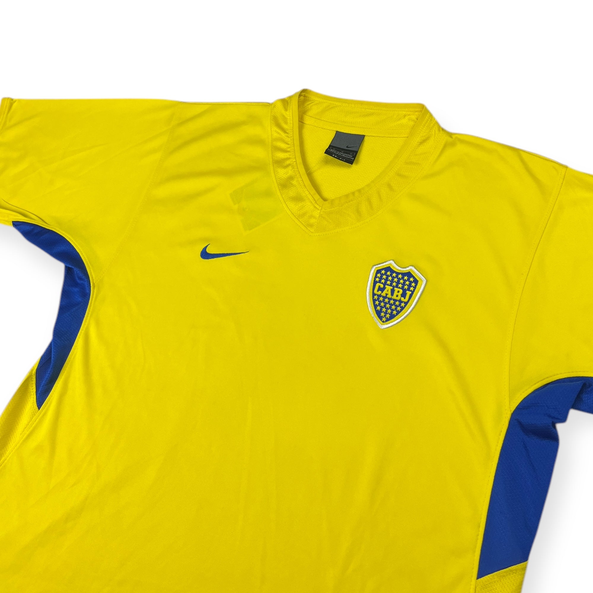 Boca Juniors 2003 Training Shirt (M)