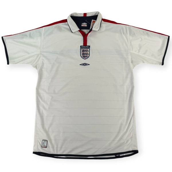 England 2003 Home Shirt (XL)