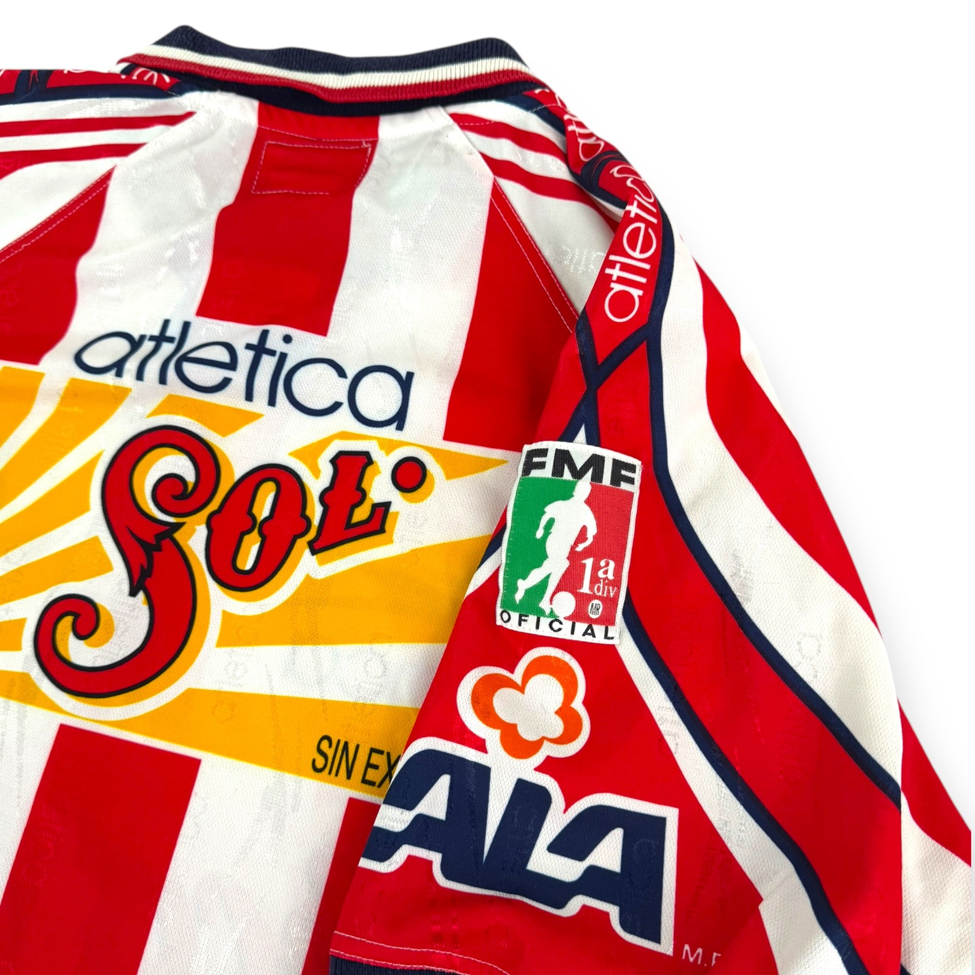 Chivas Guadalajara 1998 Home Shirt (XL)
